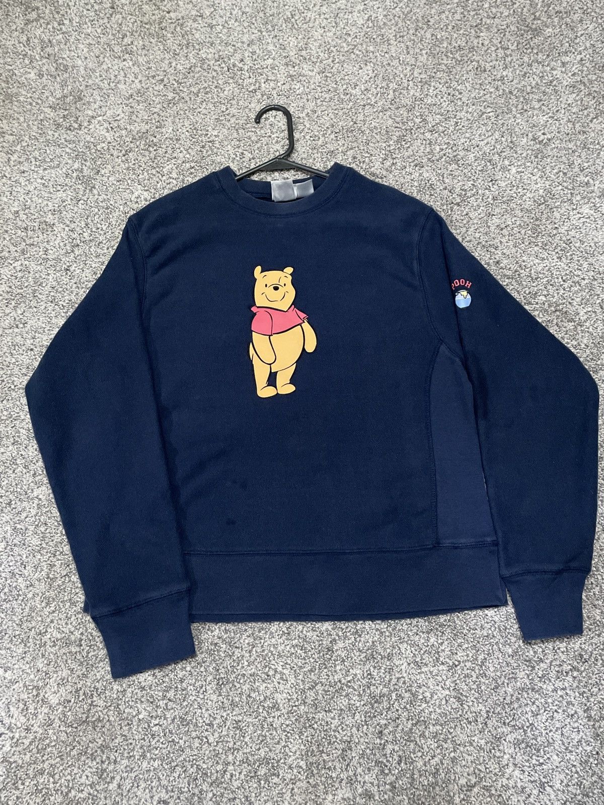 Disney Disney Winnie the Pooh sweatshirt Size M / US 6-8 / IT 42-44 - 1 Thumbnail