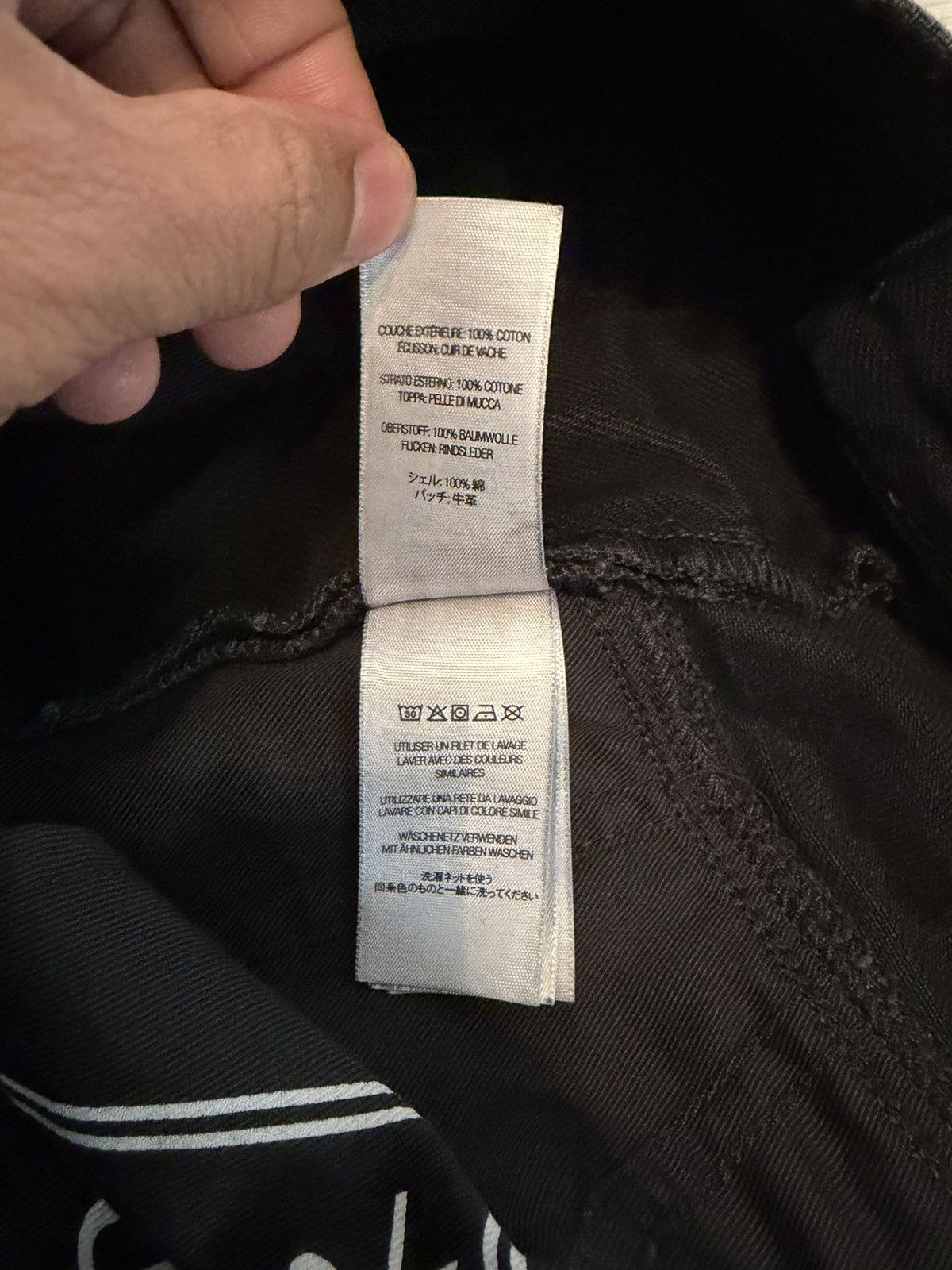 Supreme Supreme x Marithe + Francois Girbaud X-Seam Baggy Jean Black Size US 32 / EU 48 - 11 Thumbnail