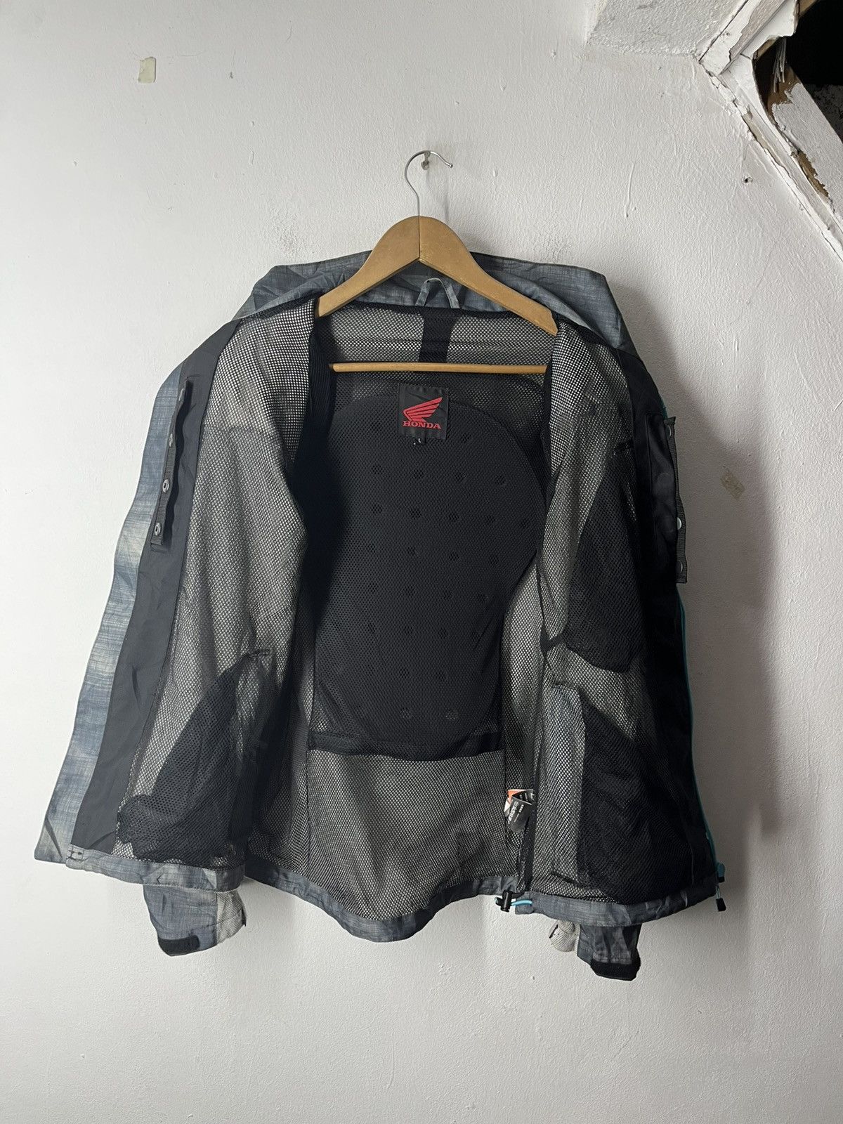 Honda HONDA MOTORSPORT SPECIALITIES WITH PADDING JACKET Size US L / EU 52-54 / 3 - 11 Thumbnail