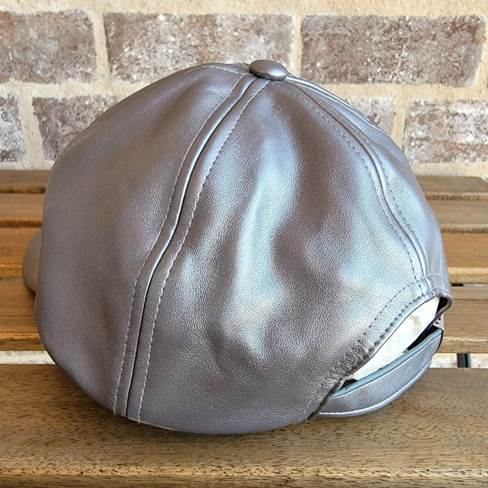 RODA Rodan + Fields Baseball Cap Hat Adult One Size Adjustable Gray Logo Mens Size ONE SIZE - 5 Thumbnail