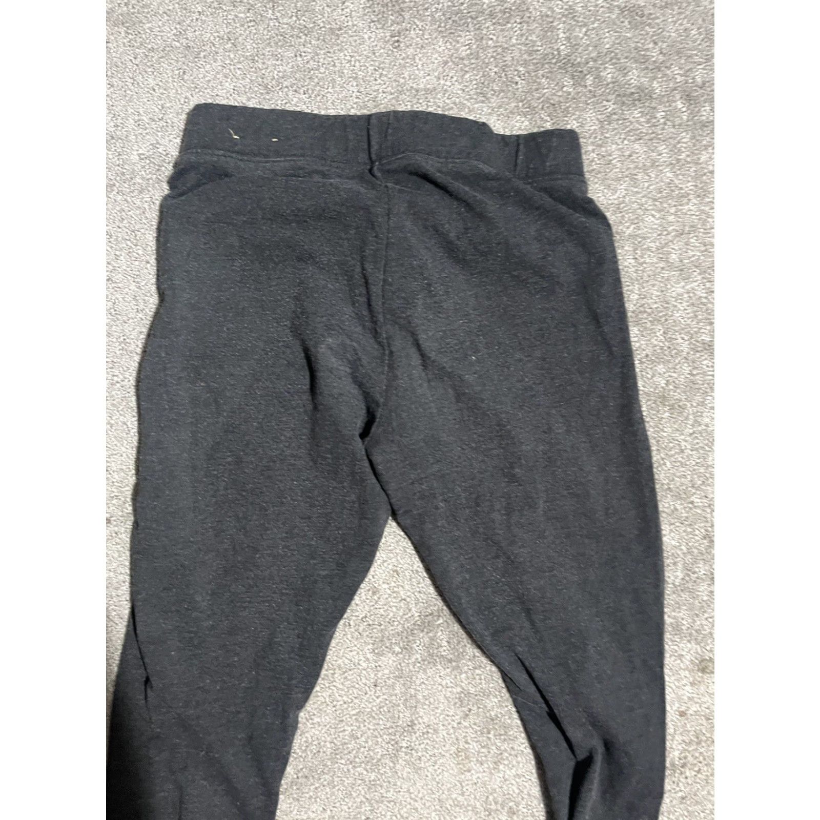 American Eagle Outfitters American Eagle Outfitters Leggings Size Medium Short Hi rise Gray Solid Womens M Gray Ankle 90s? Size 32" / US 10 / IT 46 - 4 Thumbnail