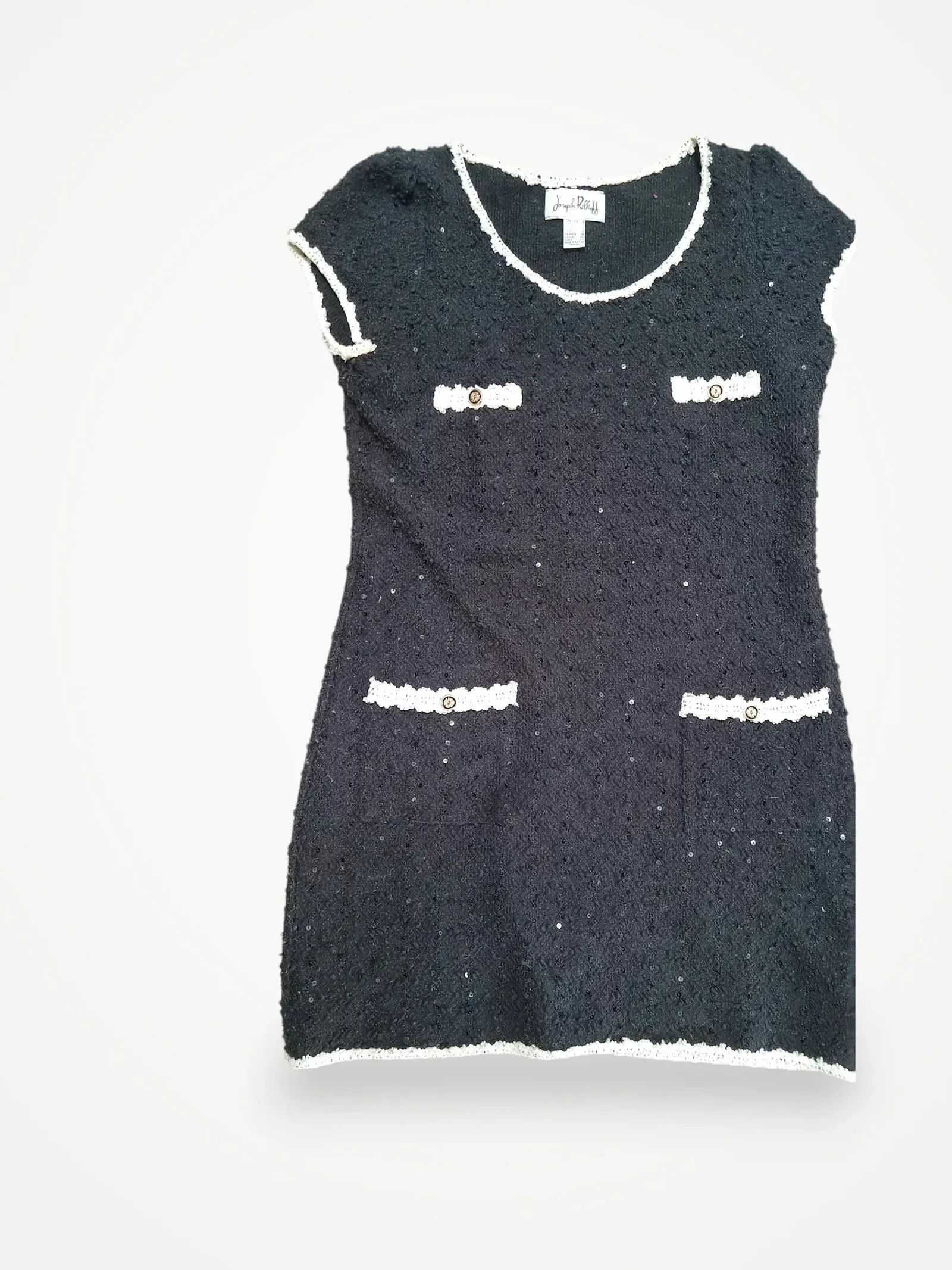 Joseph Ribkoff Joseph Ribkoff Dress Size S / US 4 / IT 40 - 1 Thumbnail
