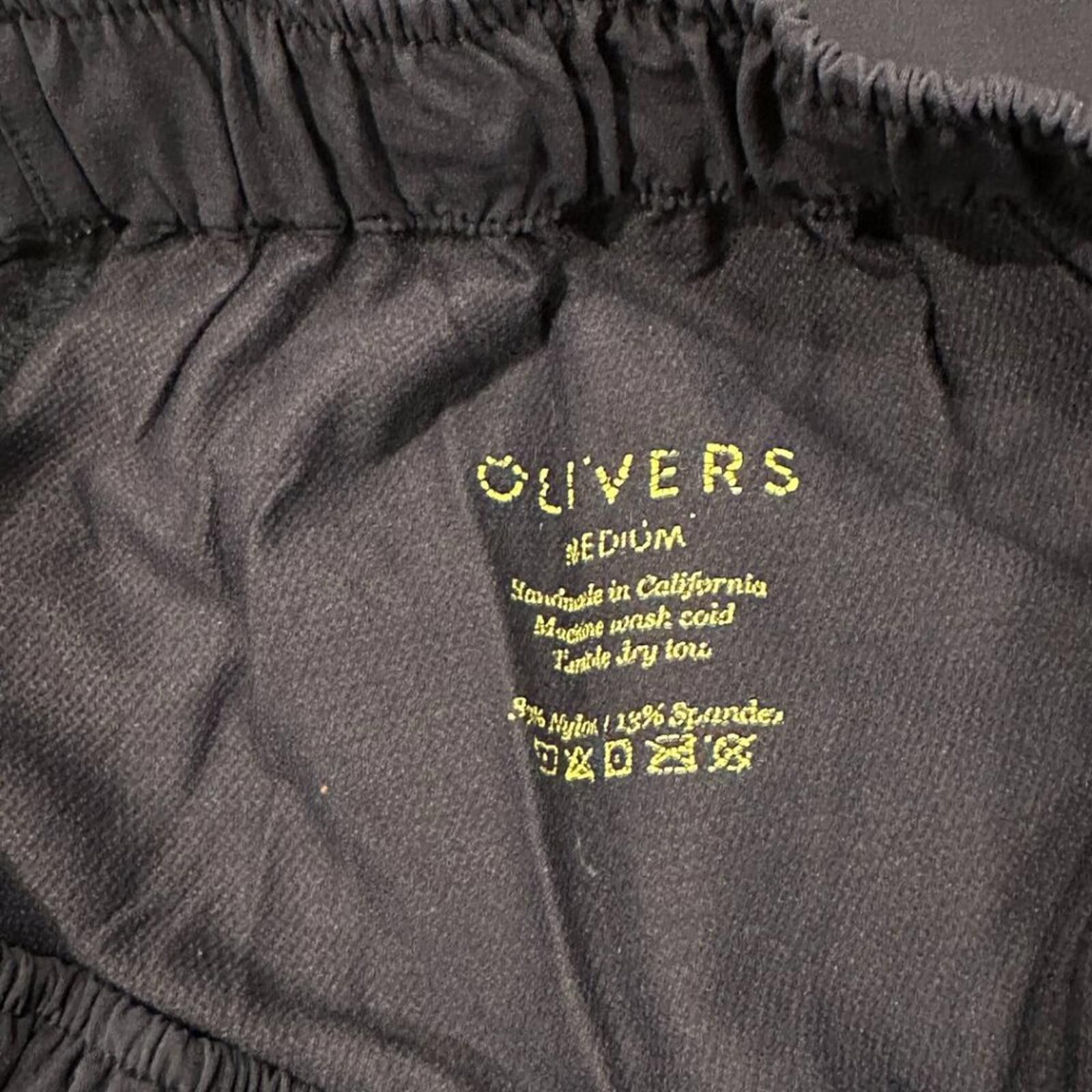 Oliver Peoples Olivers Mens shorts in size Medium in 9/10 condition Size US 32 / EU 48 - 4 Thumbnail