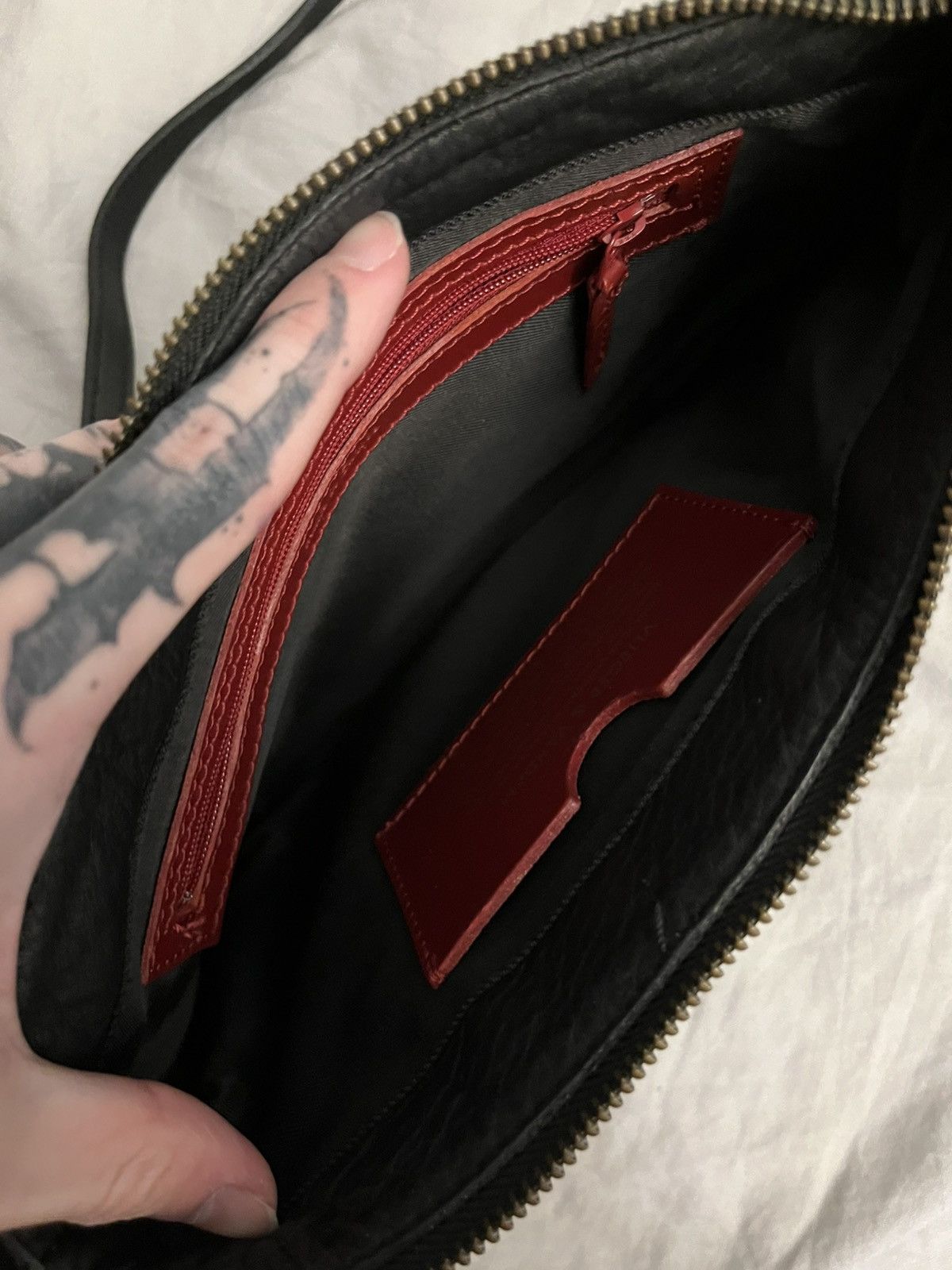 Other Vliegar and vandam gun bag black Size ONE SIZE - 4 Thumbnail