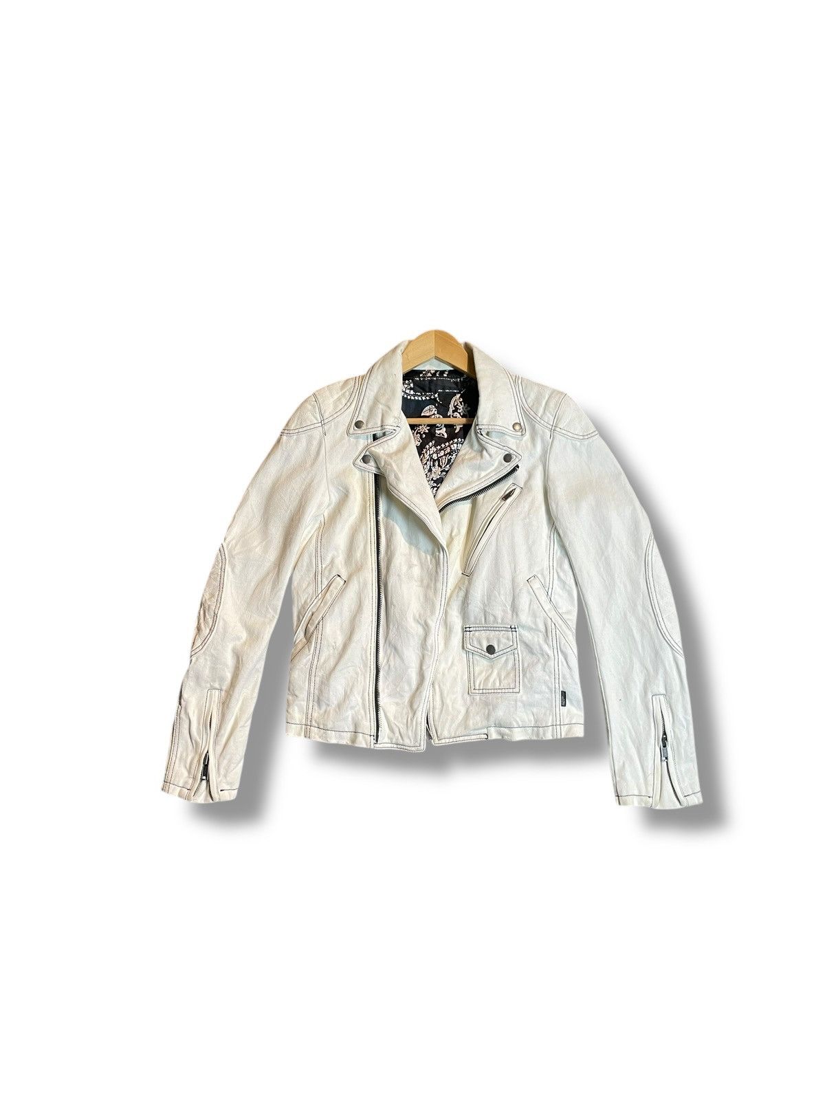 Japanese Brand × Vintage Of The Neige x Japanese Brand Light Jacket (29) Size US S / EU 44-46 / 1 - 1 Thumbnail