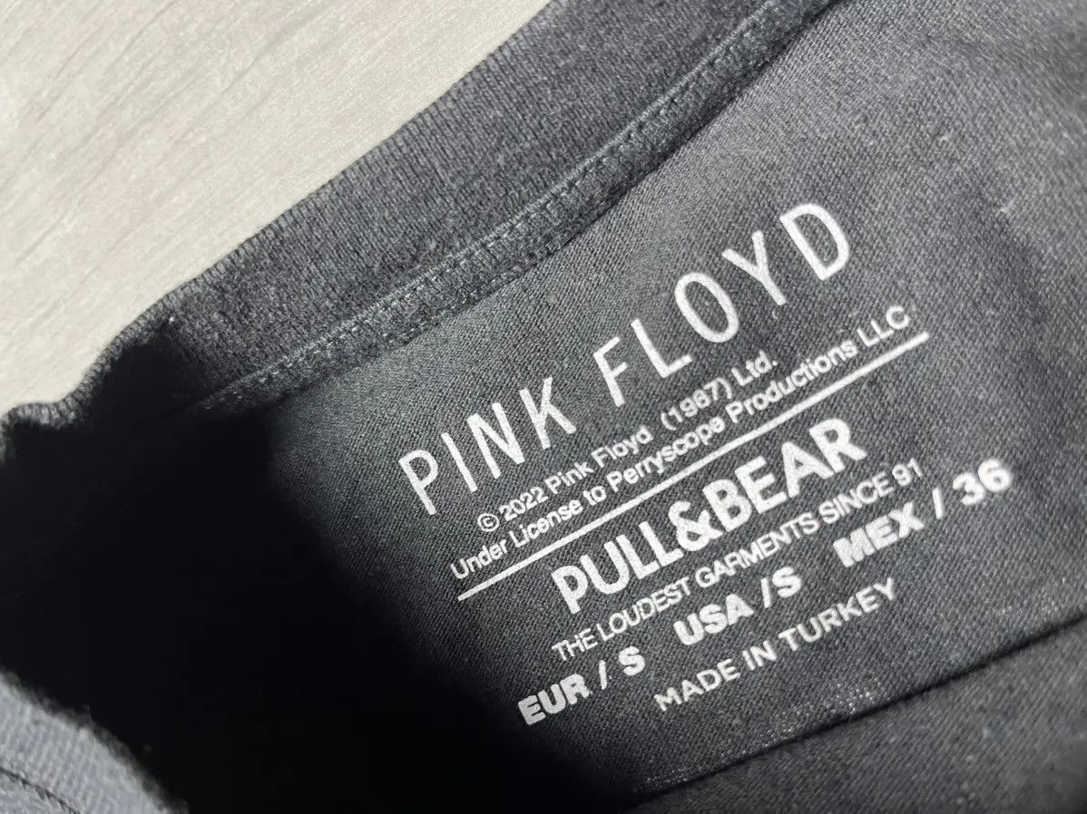 Pink Floyd Pink floyd Tshirt box logo reverse size Small Size US S / EU 44-46 / 1 - 4 Thumbnail