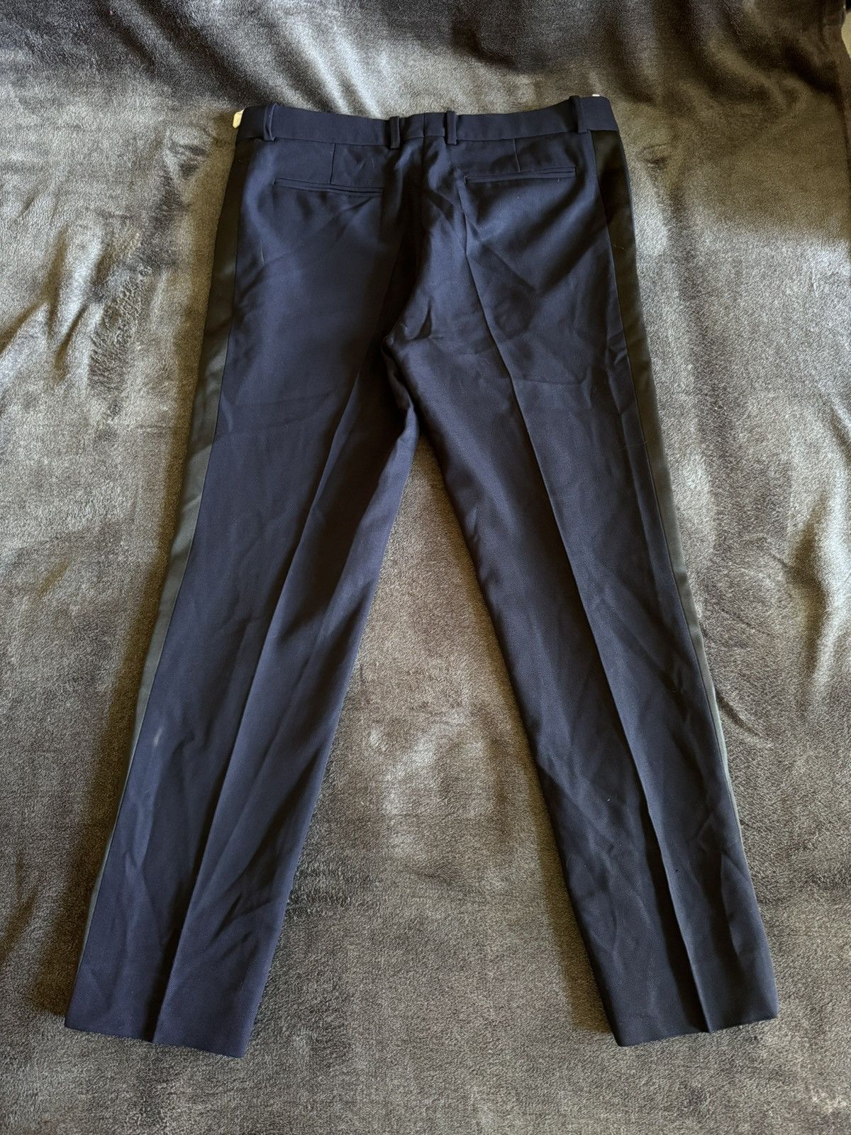 Celine Celine by Hedie Slimane classic woman's pants Size 38" / US 16 / IT 52 - 13 Thumbnail