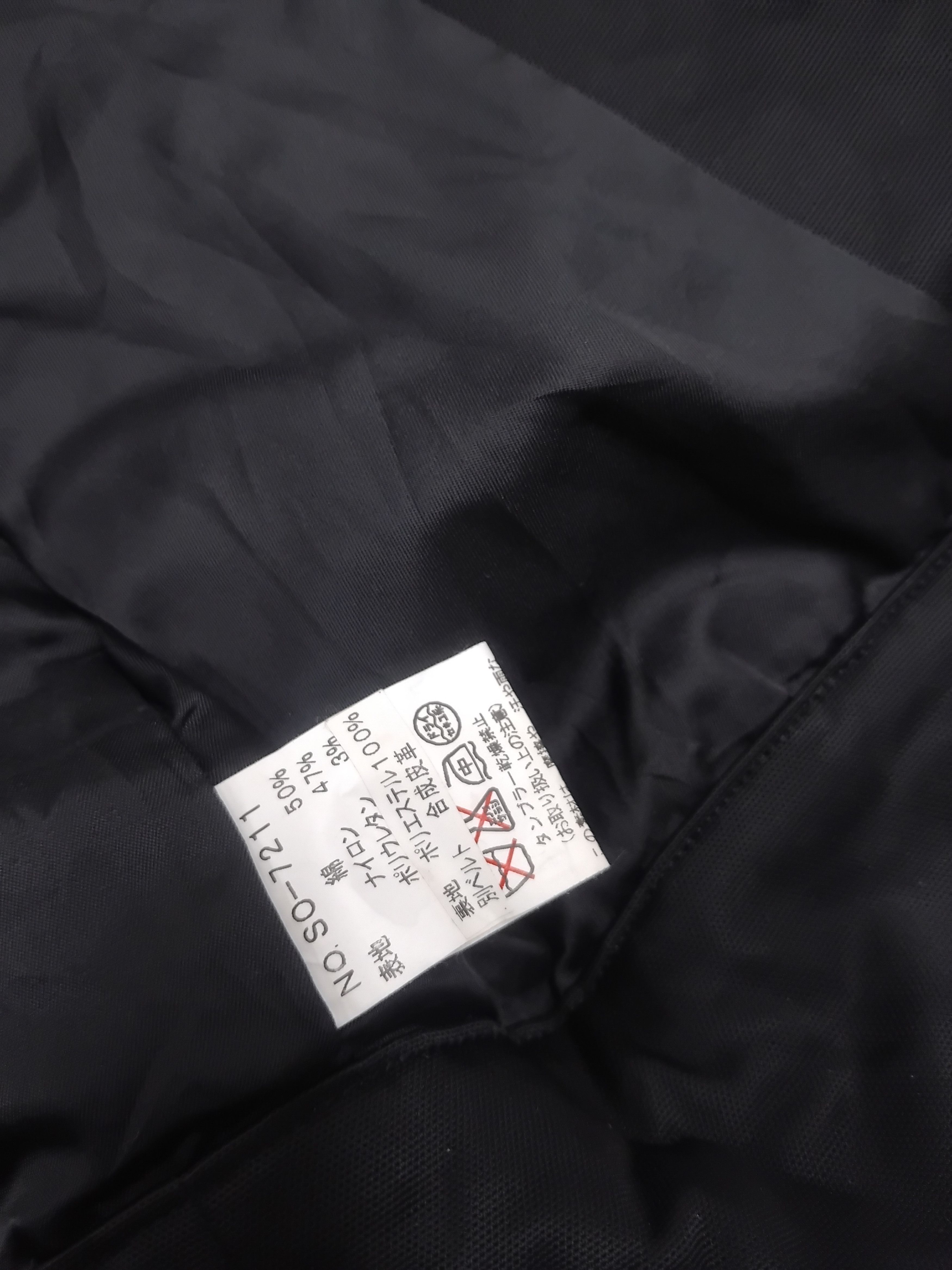 semanticdesign 💥Semantic black punk rock japanese style jacket Size US S / EU 44-46 / 1 - 3 Thumbnail