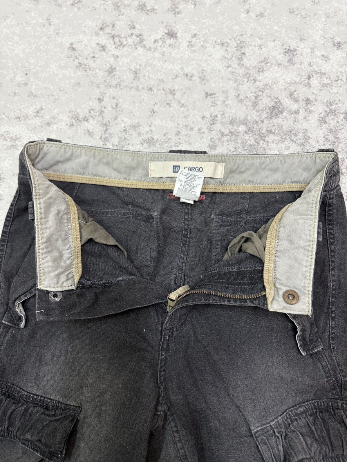 Gap GAP CARGO SHORT PANTS Size US 31 - 7 Thumbnail