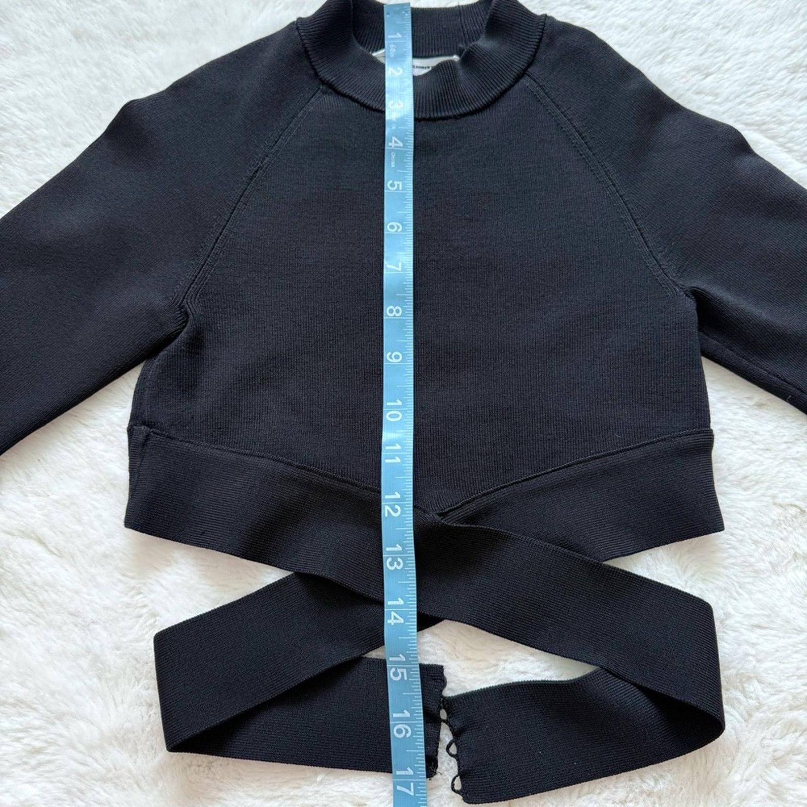 T by Alexander Wang T by Alexander Wang women crop top size XS Size XS / US 0-2 / IT 36-38 - 5 Thumbnail