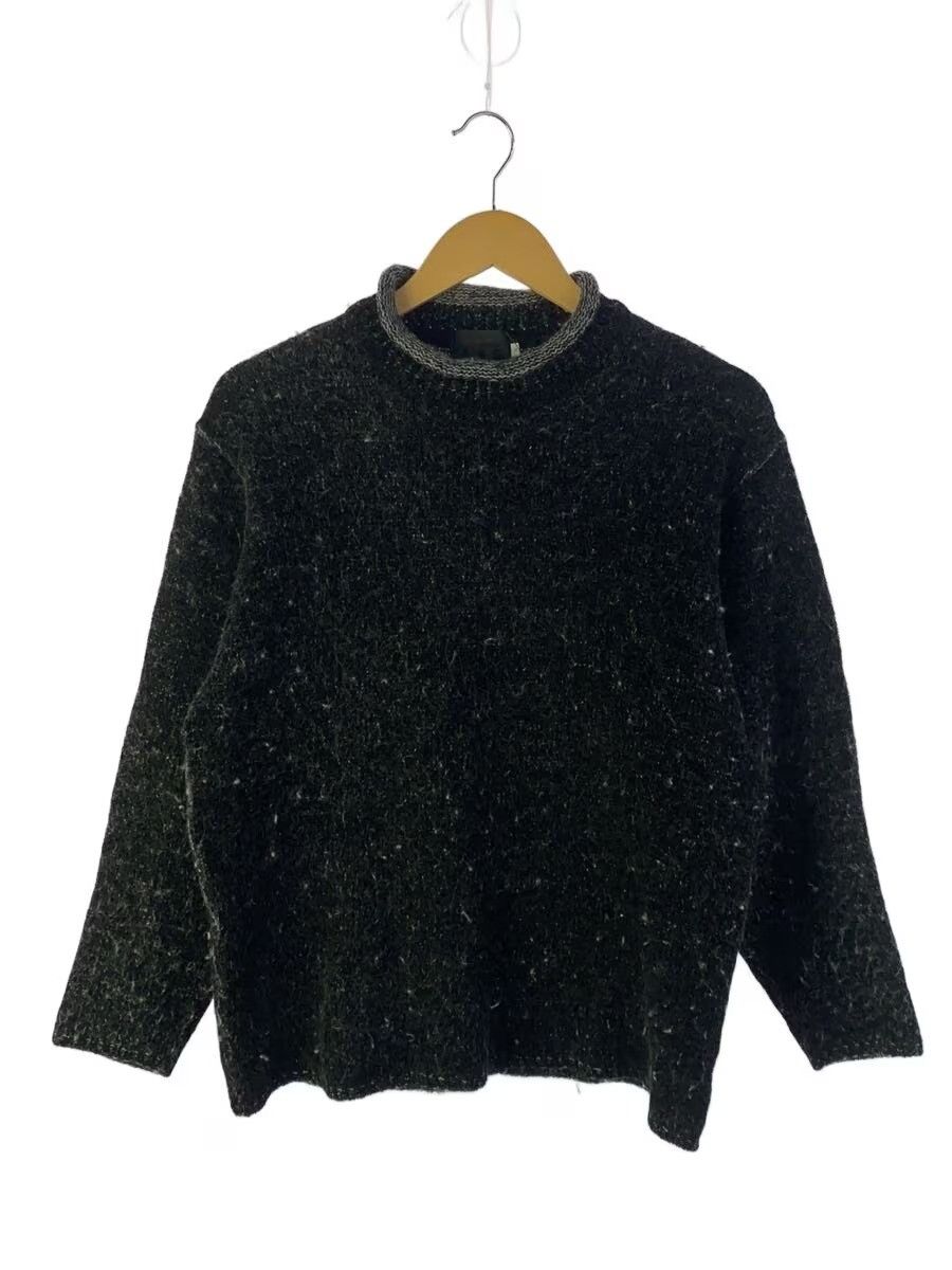 Yohji Yamamoto AAR Knit Sweater Size US M / EU 48-50 / 2 - 1 Thumbnail