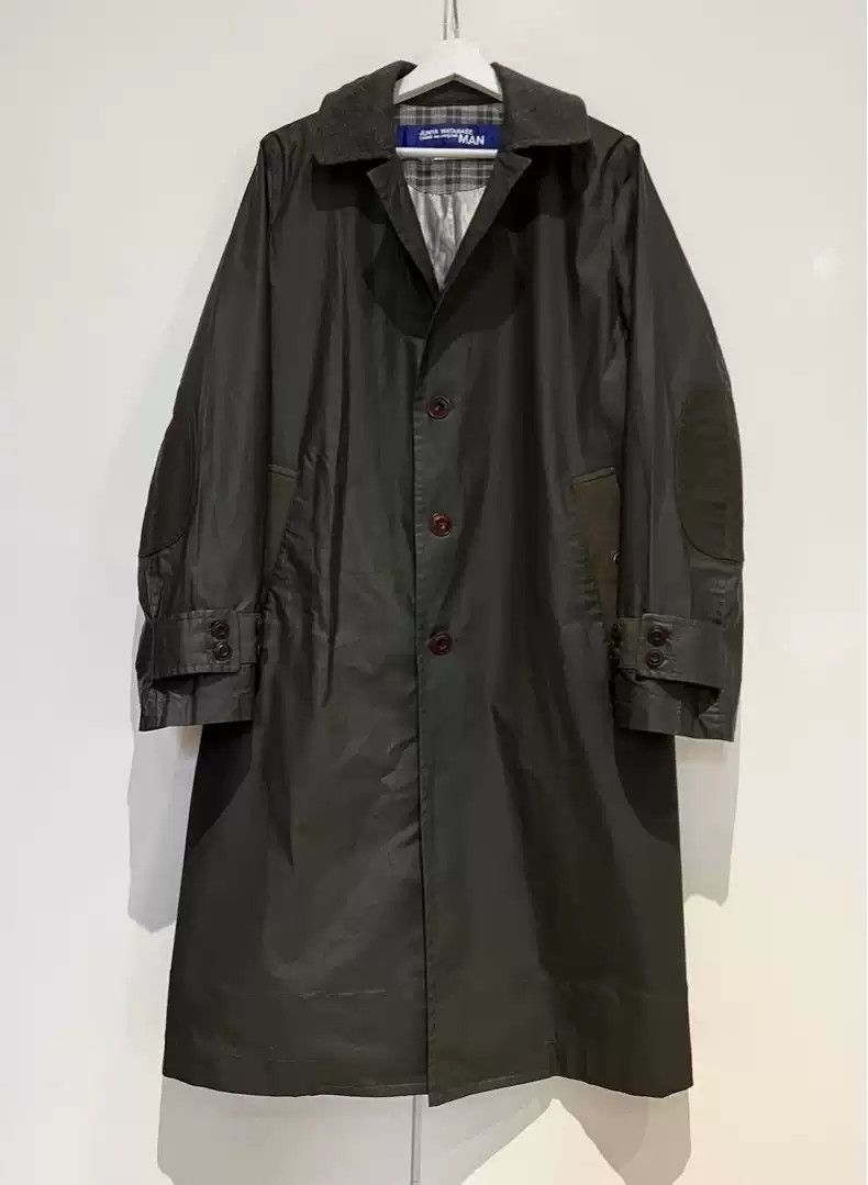 Junya Watanabe junya watanabe 16aw Showy Coat | Grailed