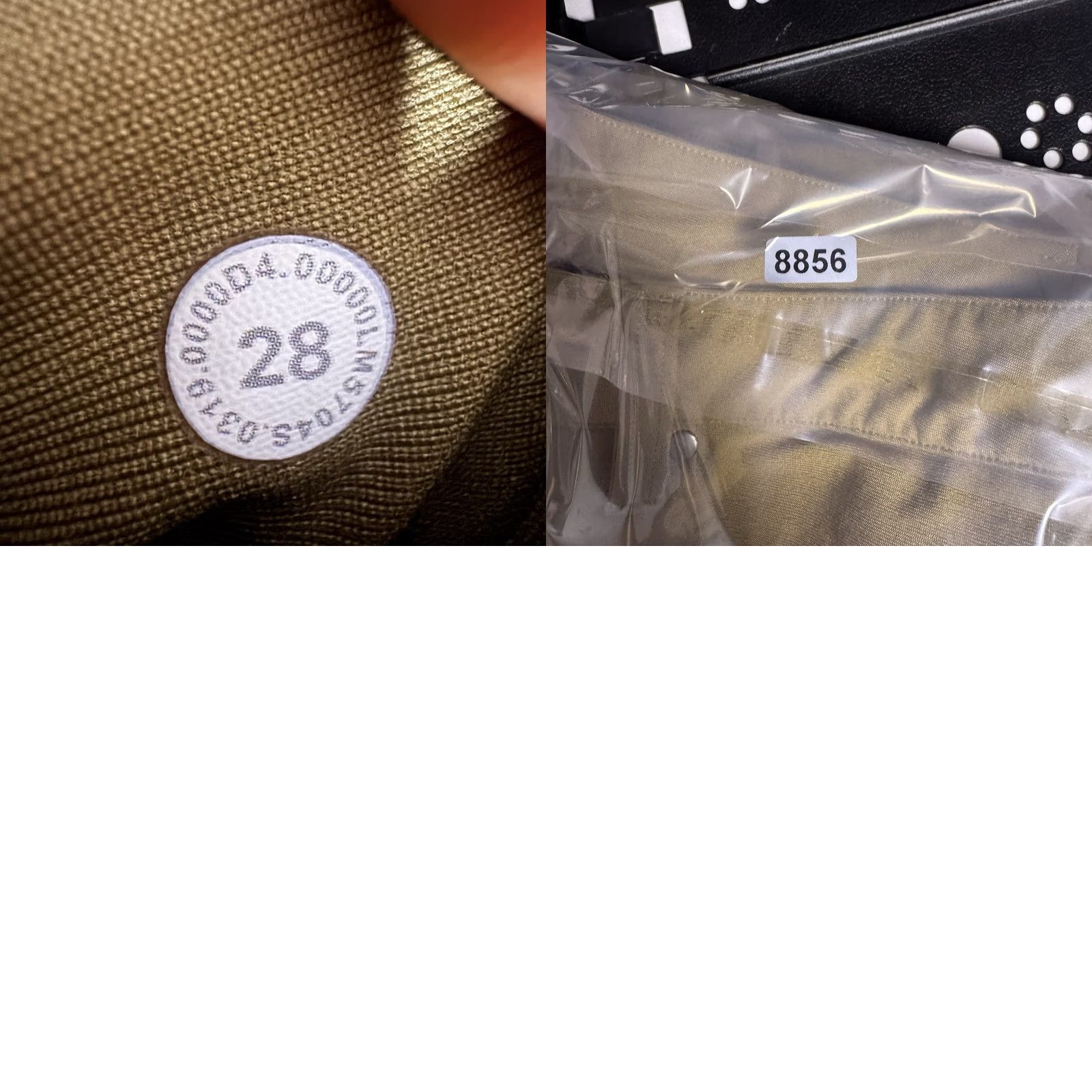 Lululemon Lululemon Pants Men 28x29 ABC Slim 5-Pocket Chino Stretch Warpstreme LM5704S Size US 28 / EU 44 - 9 Thumbnail