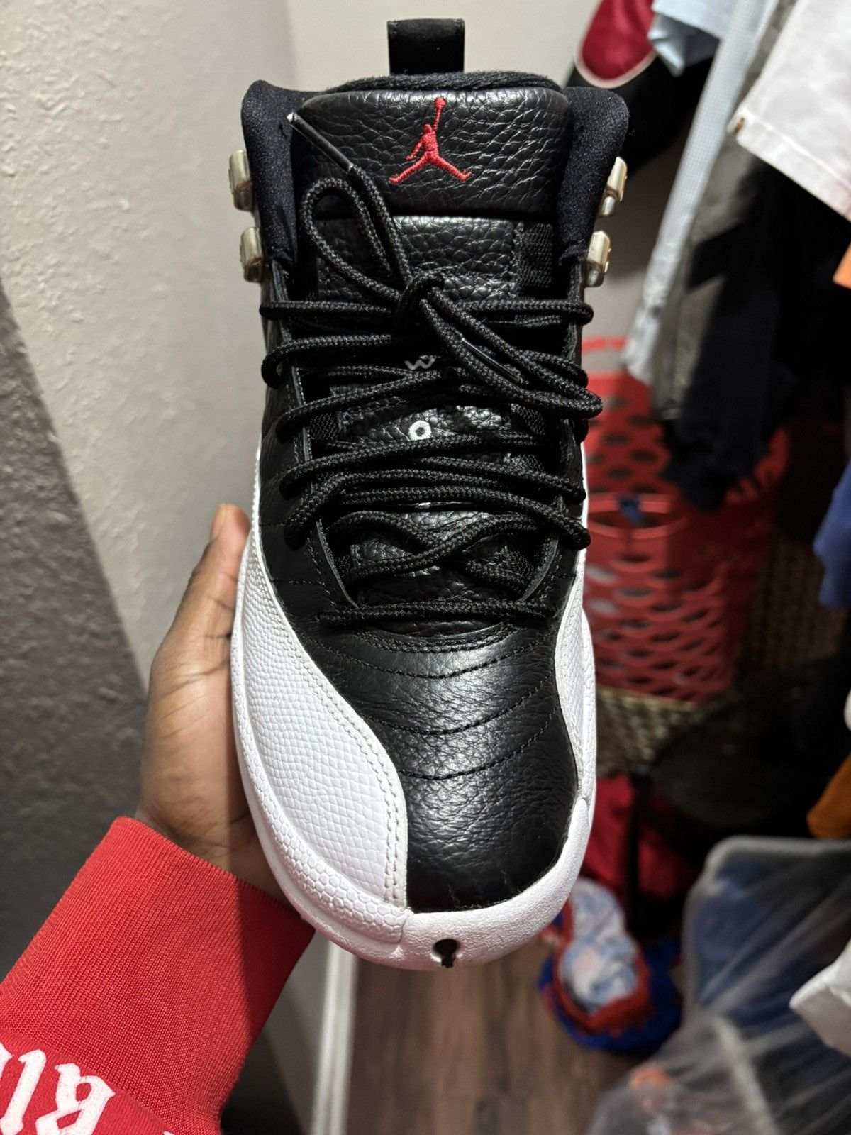 Jordan Brand Jordan 12 Playoff Size US 8 / EU 41 - 3 Thumbnail