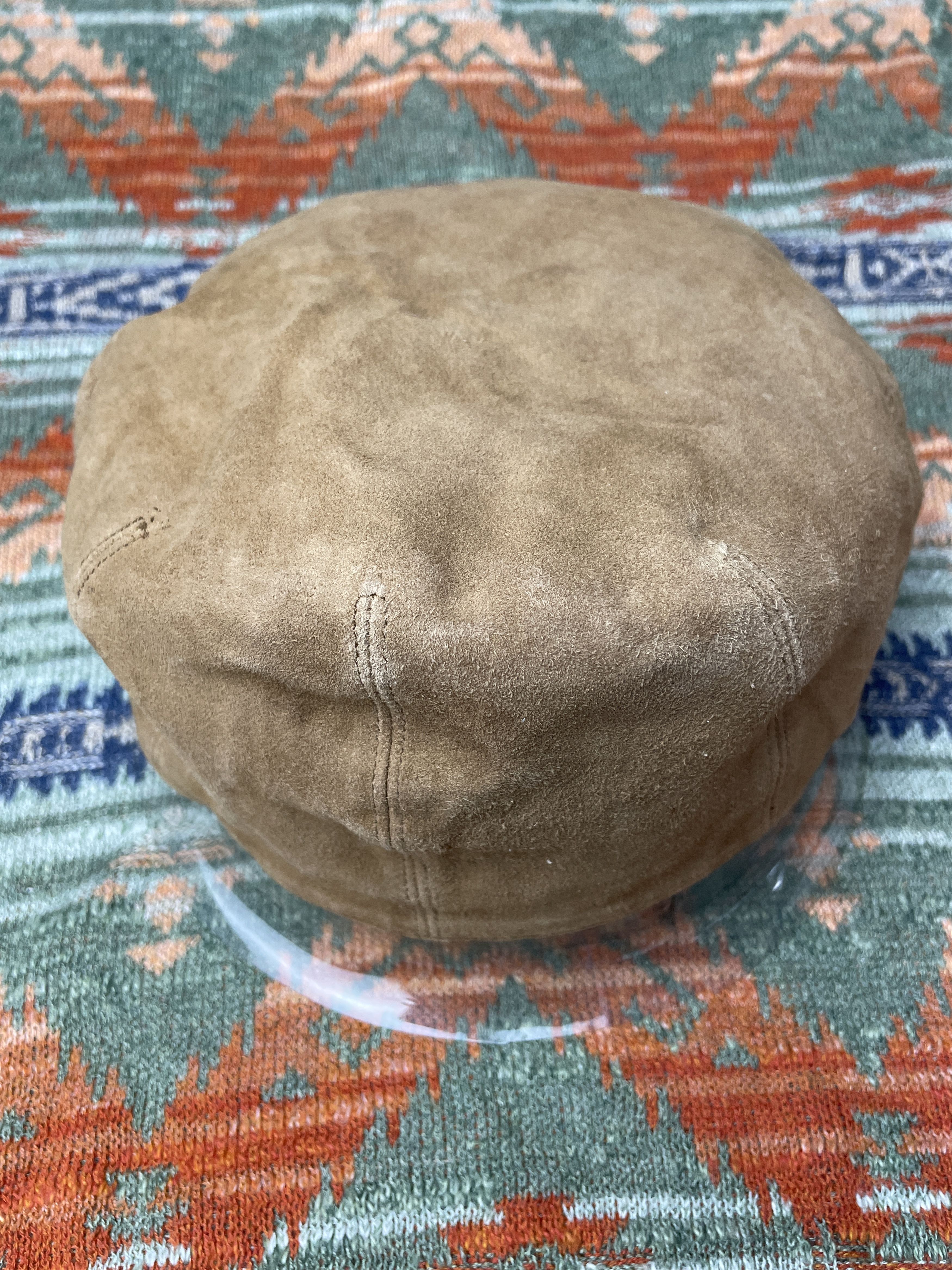 Ralph Lauren Ralph Lauren Duck Hat Newsboy Hat Octagon Cat Size ONE SIZE - 3 Thumbnail