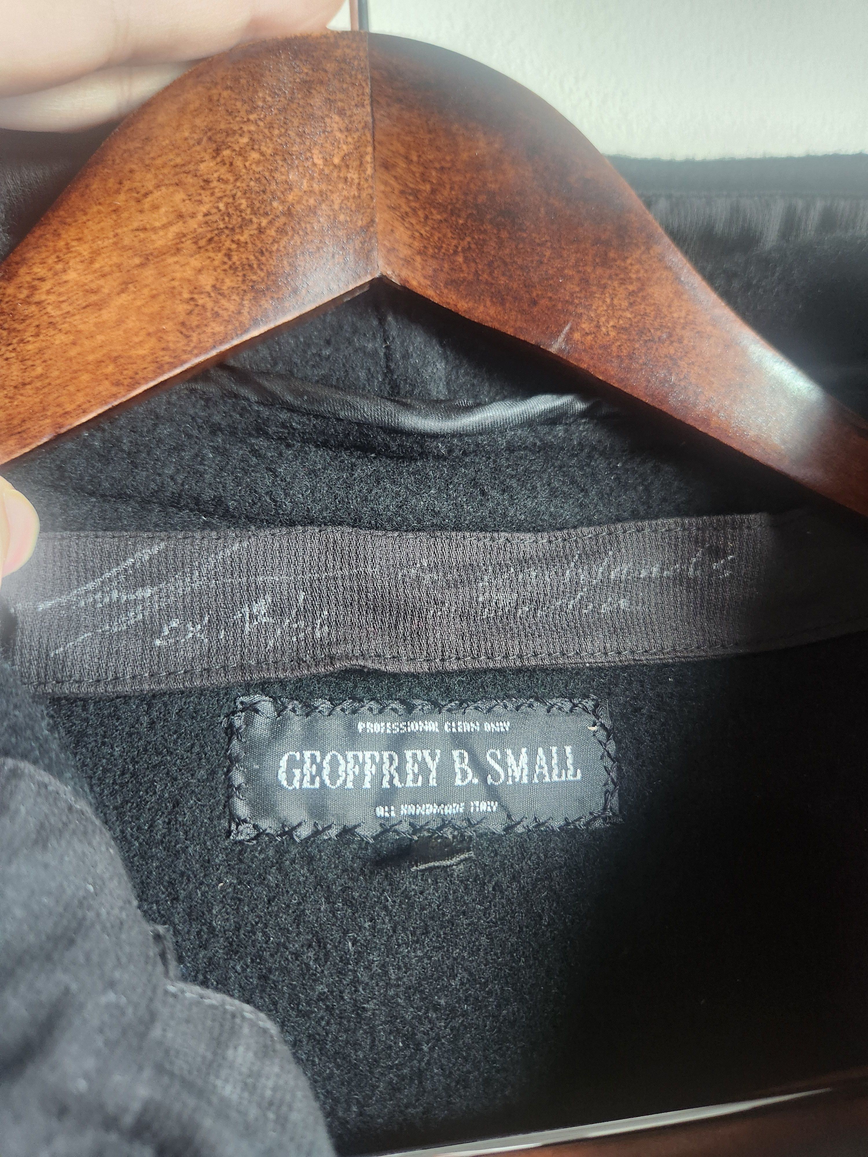 Geoffrey B. Small Duffle Coat Size US XL / EU 56 / 4 - 3 Thumbnail
