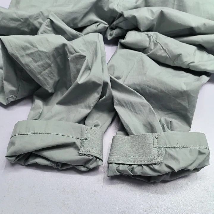 Stone Island Stone Island Gray Relaxed Fit Long Pants Size US 31 - 6 Thumbnail