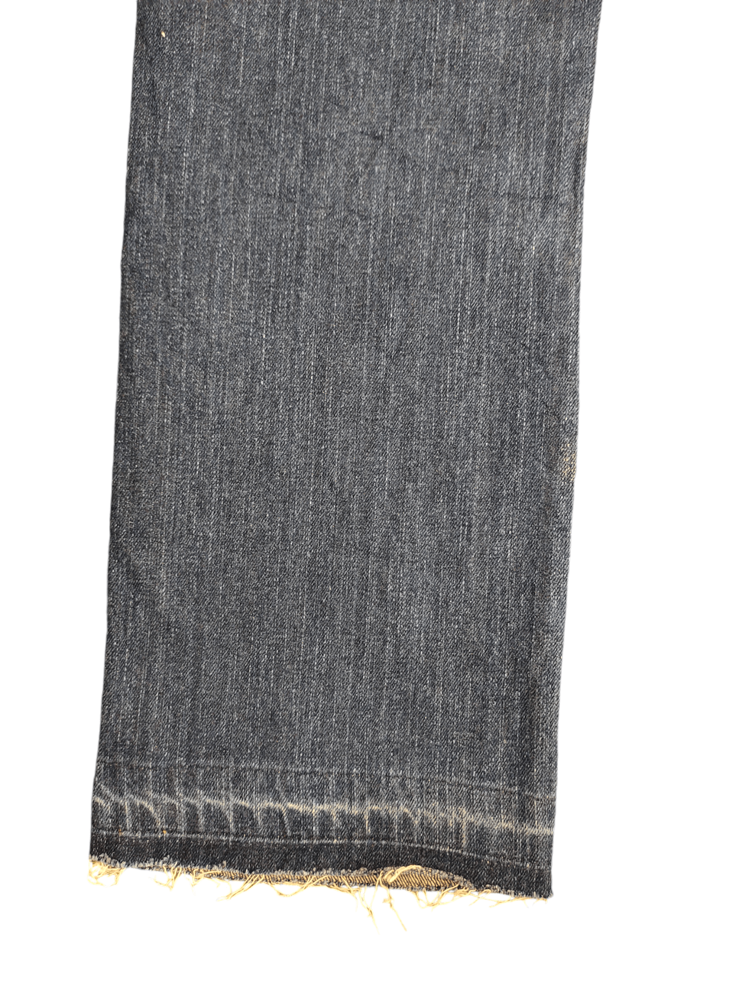 If Six Was Nine Vintage Y2k Wild Khakis Double Waist Clawmark Faded Jeans Size US 32 / EU 48 - 16 Thumbnail