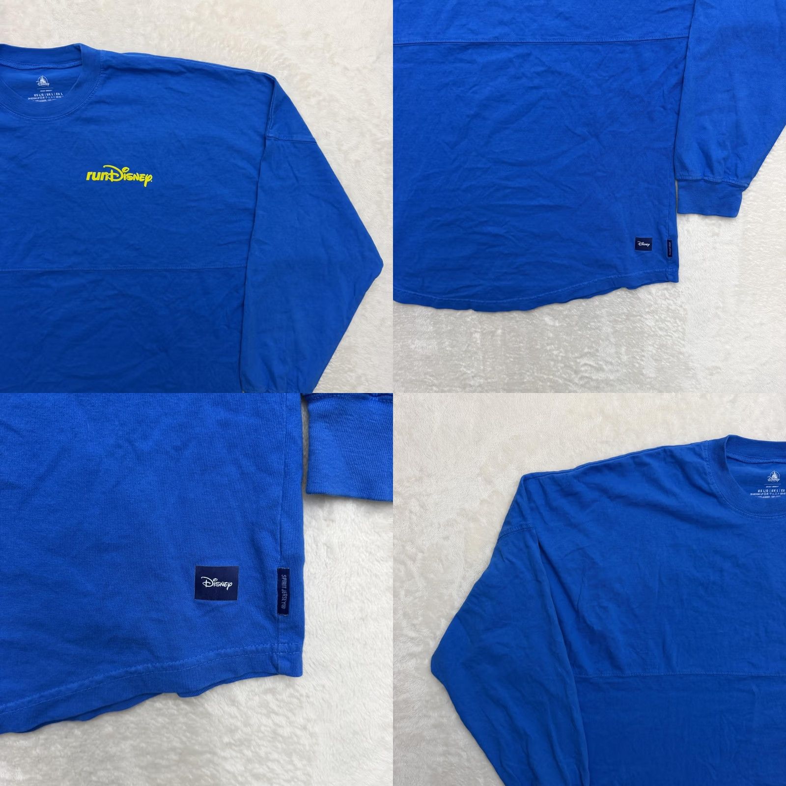 Disney VINTAGE Size L / US 10 / IT 46 - 9 Thumbnail