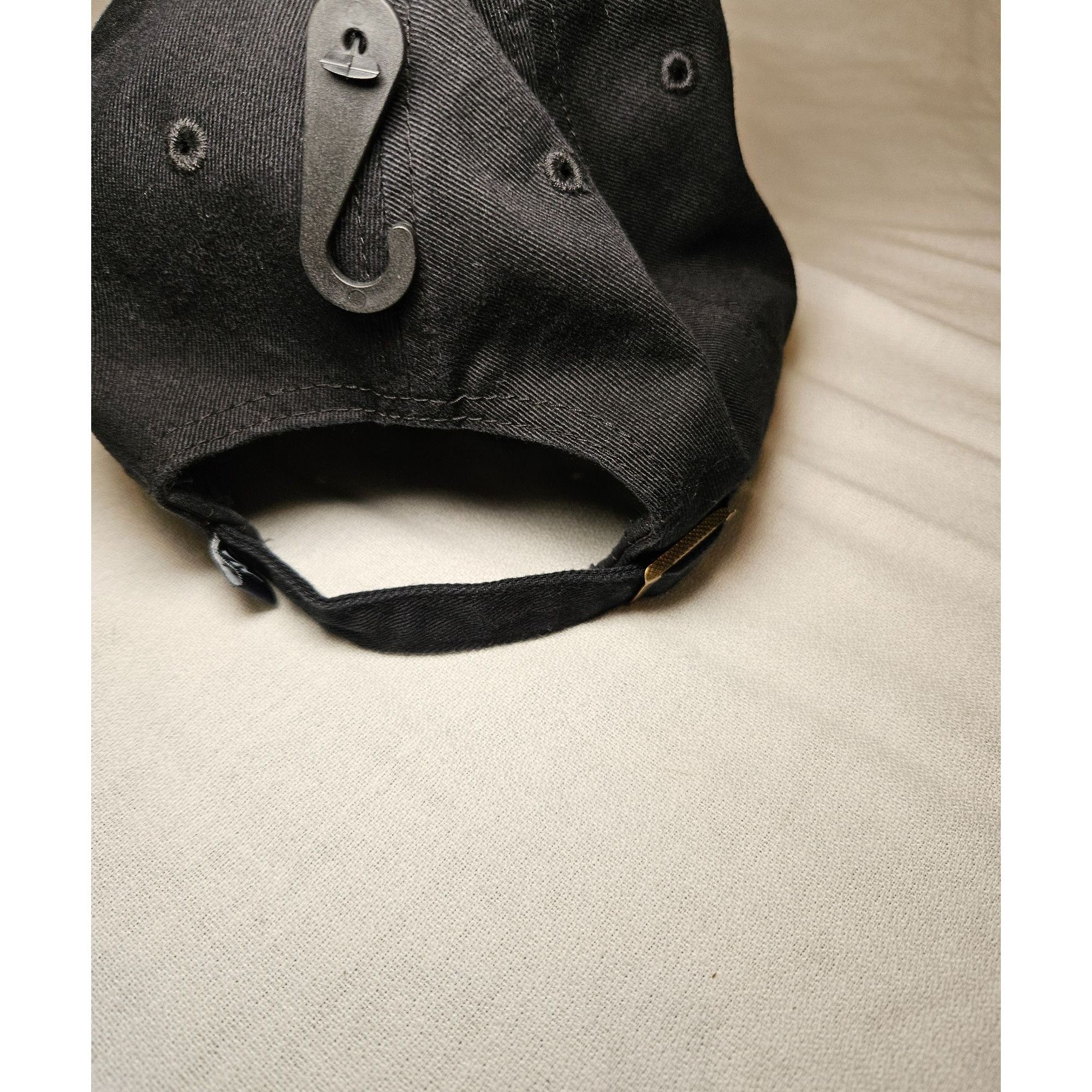 47 Brand 47 Brands New York Yankees Black NWT Baseball Cap Size ONE SIZE - 7 Thumbnail