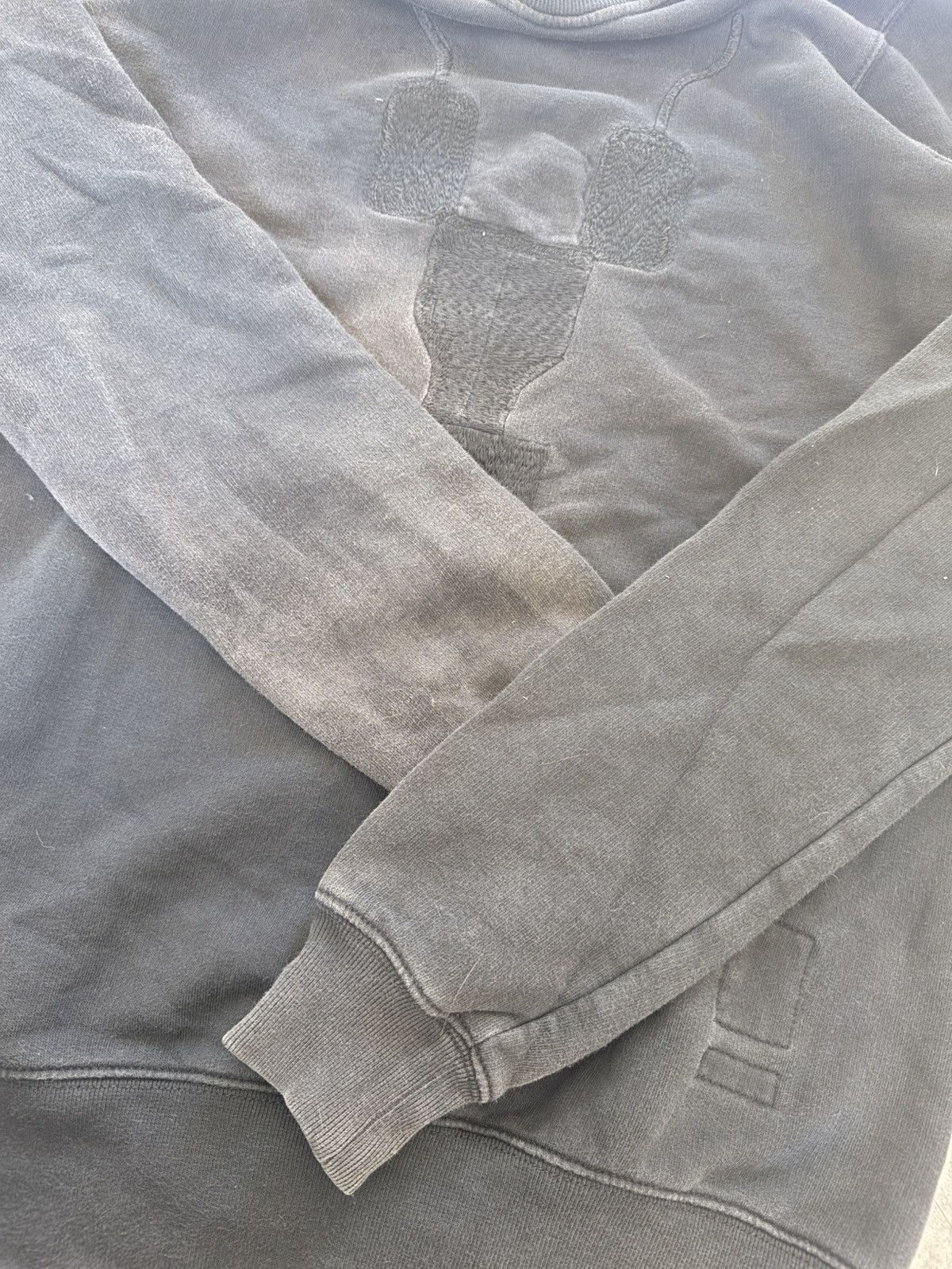 Rick Owens Rick owen dark shadow sunfadep sweatshirt Size US S / EU 44-46 / 1 - 6 Thumbnail