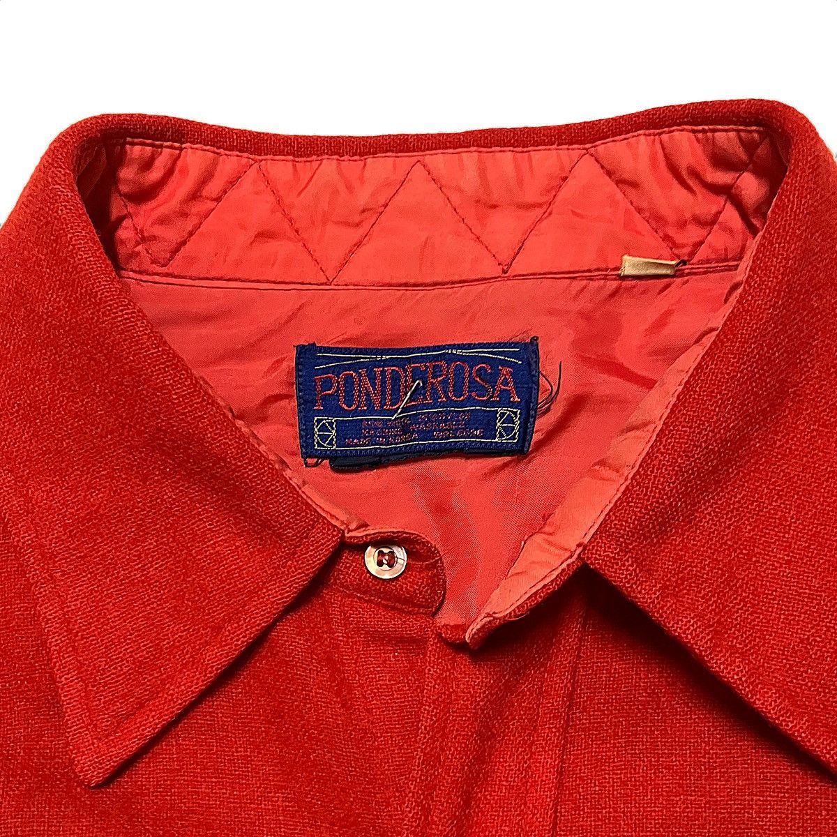Vintage Vintage Ponderosa Flannel Shirt Size US XL / EU 56 / 4 - 3 Thumbnail