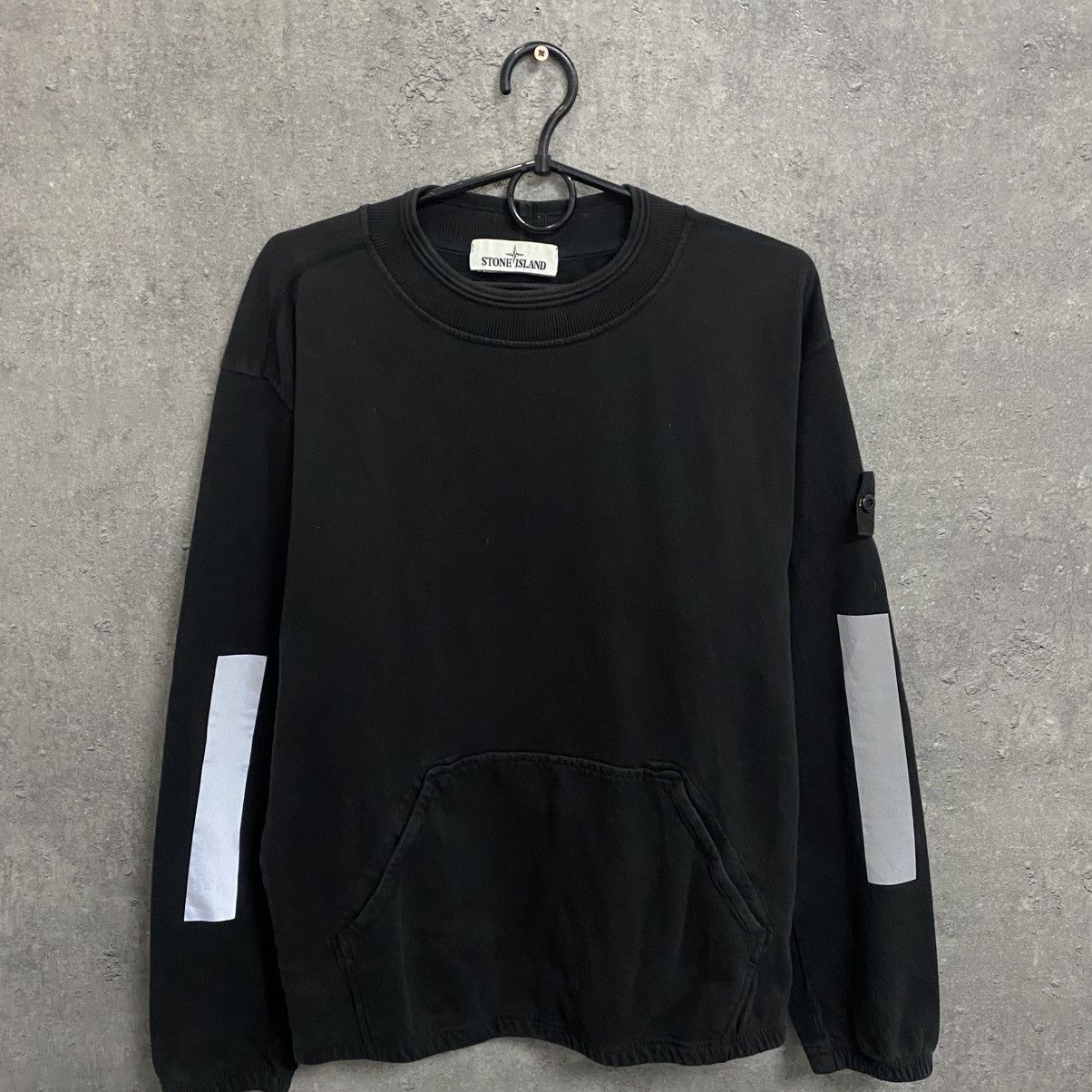 Stone Island Stone Island Sweatshirt Size US S / EU 44-46 / 1 - 4 Thumbnail
