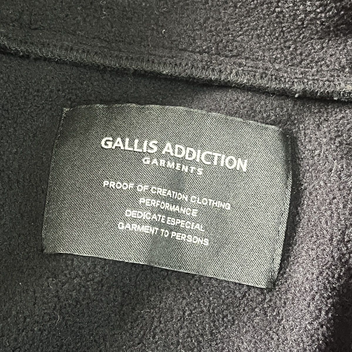 Voodoo Tactical Gallis Addiction Anorak Tactical Sweater Hooded Size US M / EU 48-50 / 2 - 16 Thumbnail