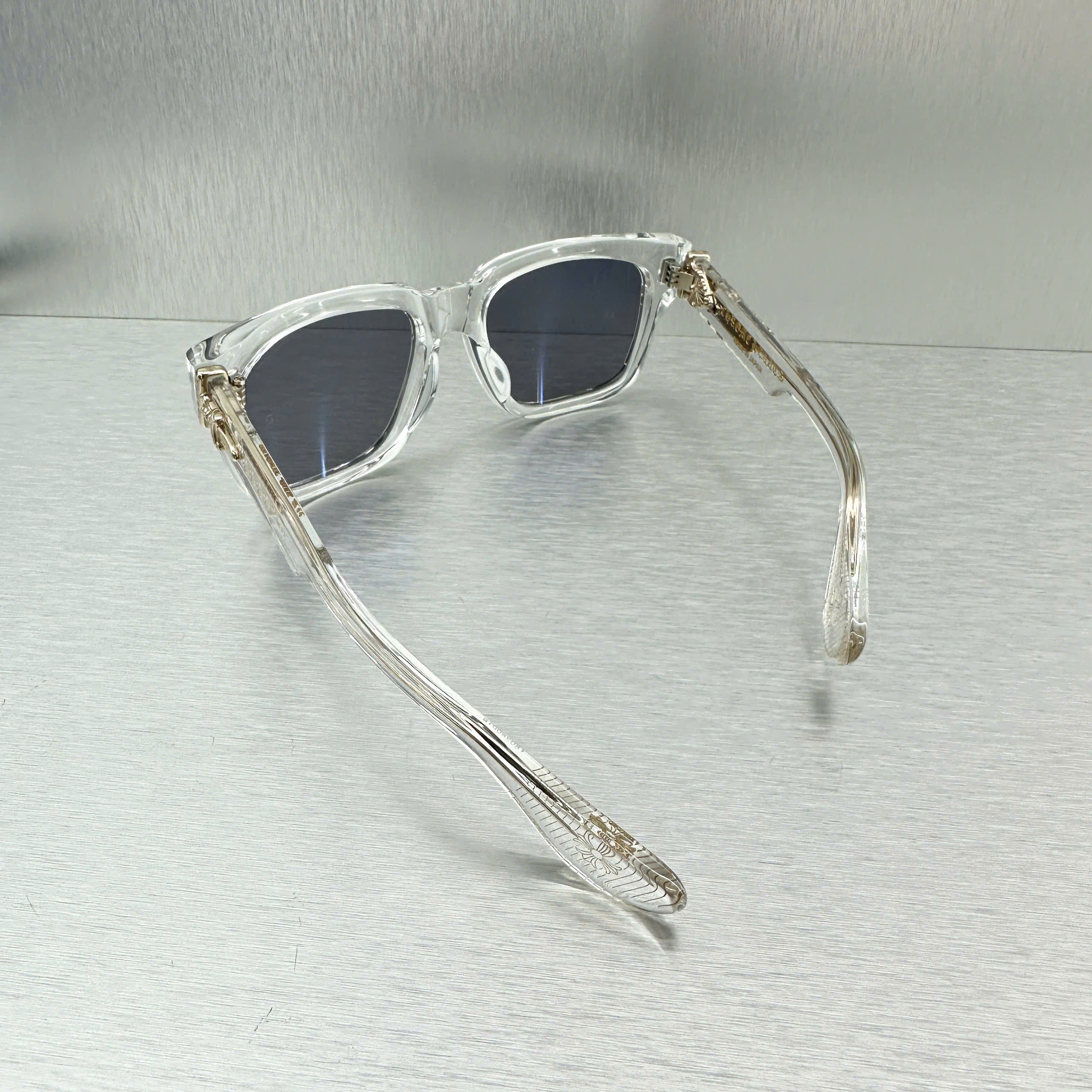 Chrome Hearts CHROME HEARTS BOX-OFFICER CRYSTAL Size ONE SIZE - 8 Thumbnail