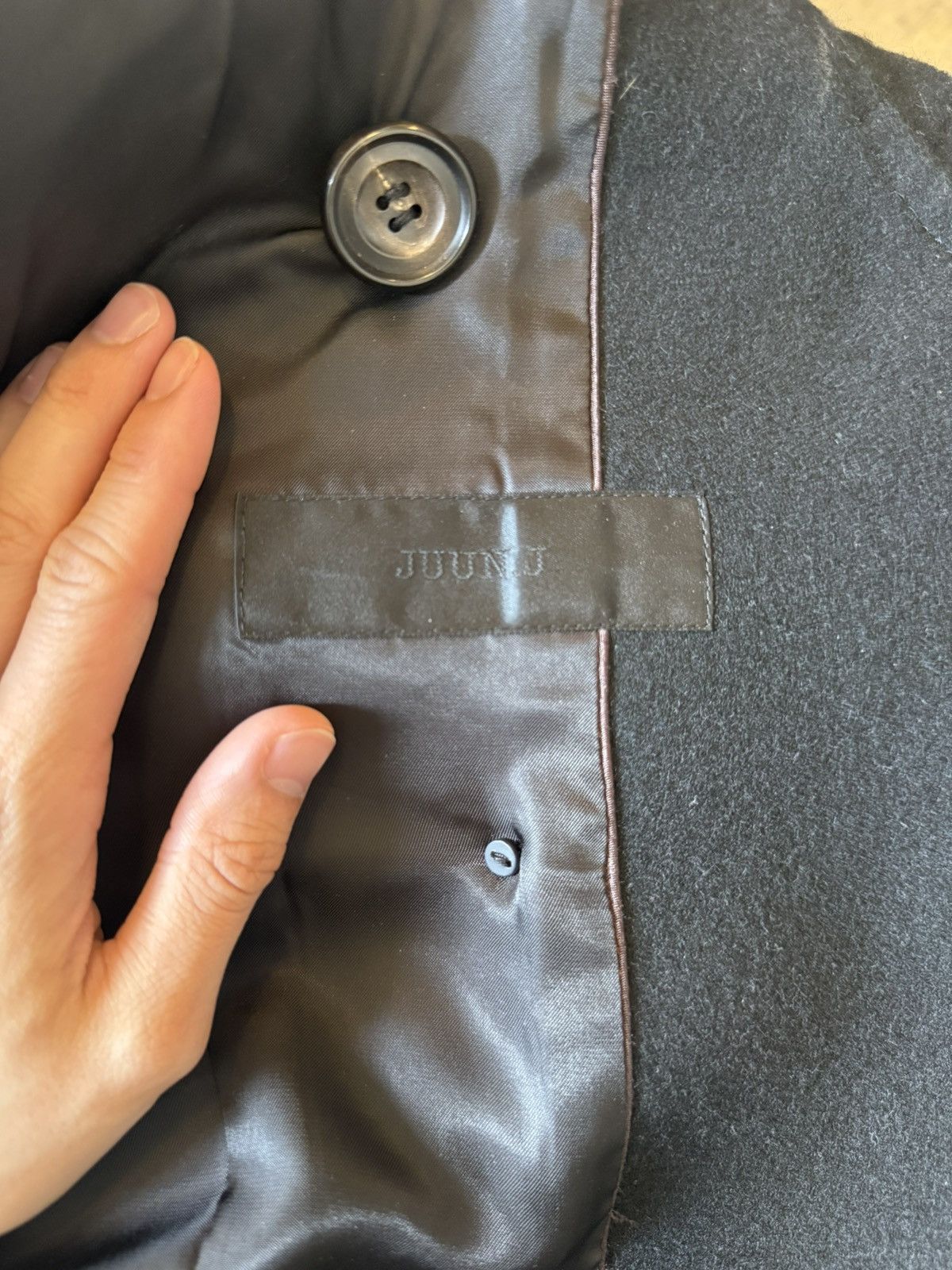 Juun.J Juun J AW10 short bolero jacket Size US S / EU 44-46 / 1 - 6 Thumbnail