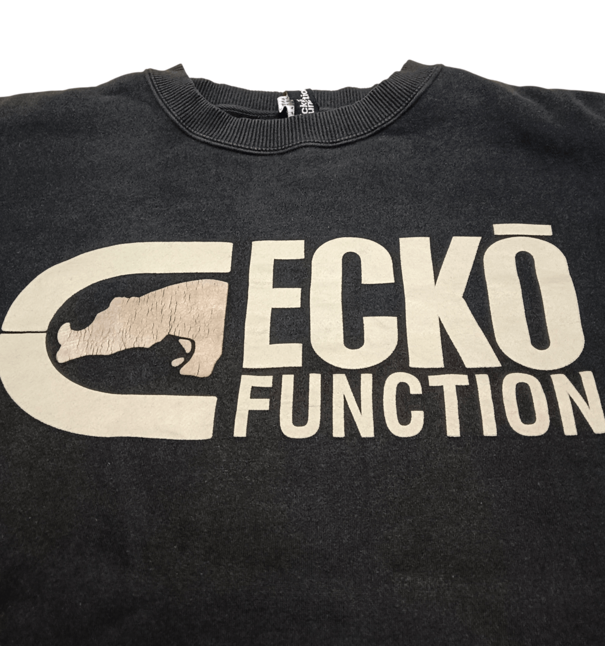 Ecko Unltd. Echo Unltd Big Size Sweatshirt Size US XL / EU 56 / 4 - 3 Thumbnail