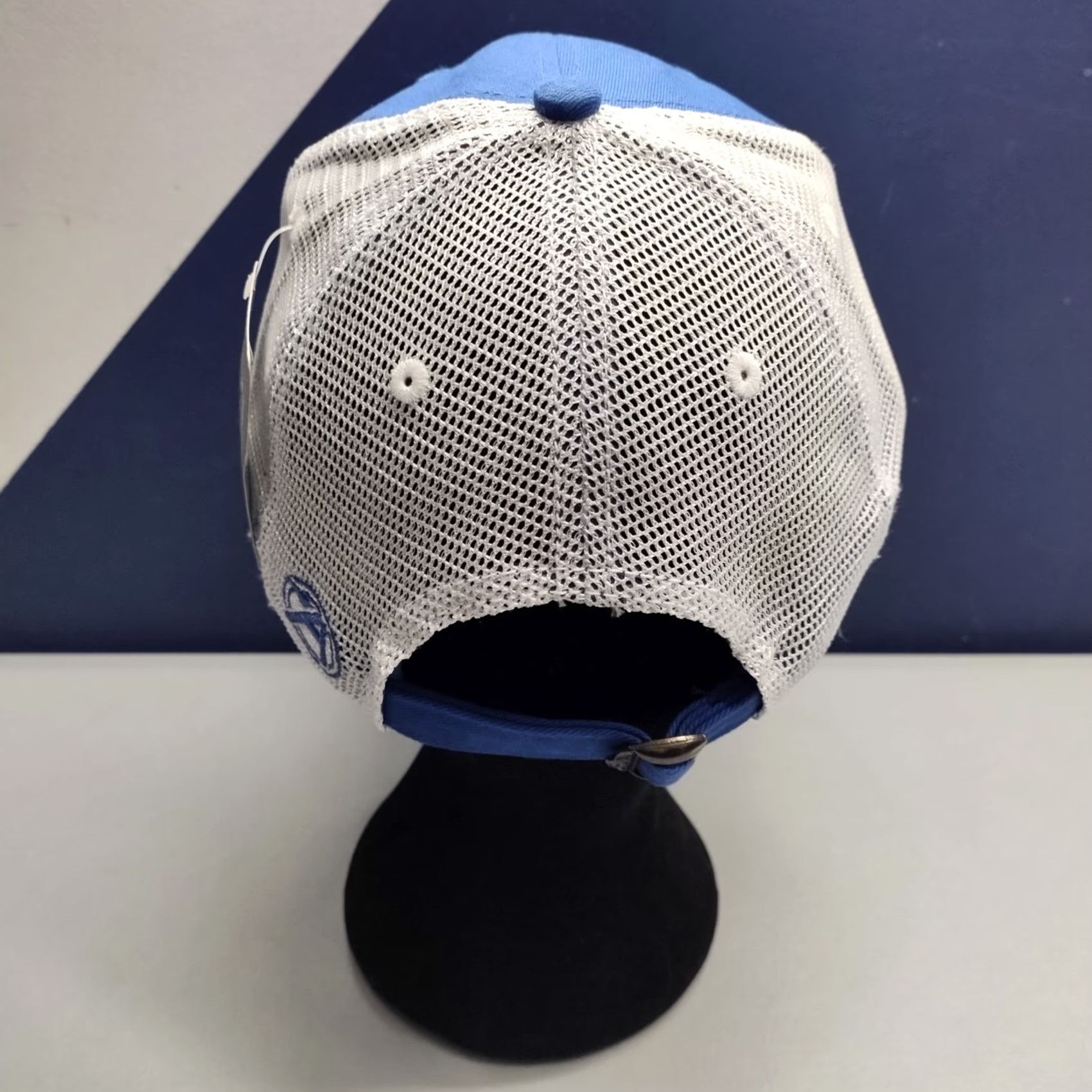 Vintage Ahead Headgear St. Martin Sxm Trucker Hat Mens Adjustable Strapback Size ONE SIZE - 4 Thumbnail