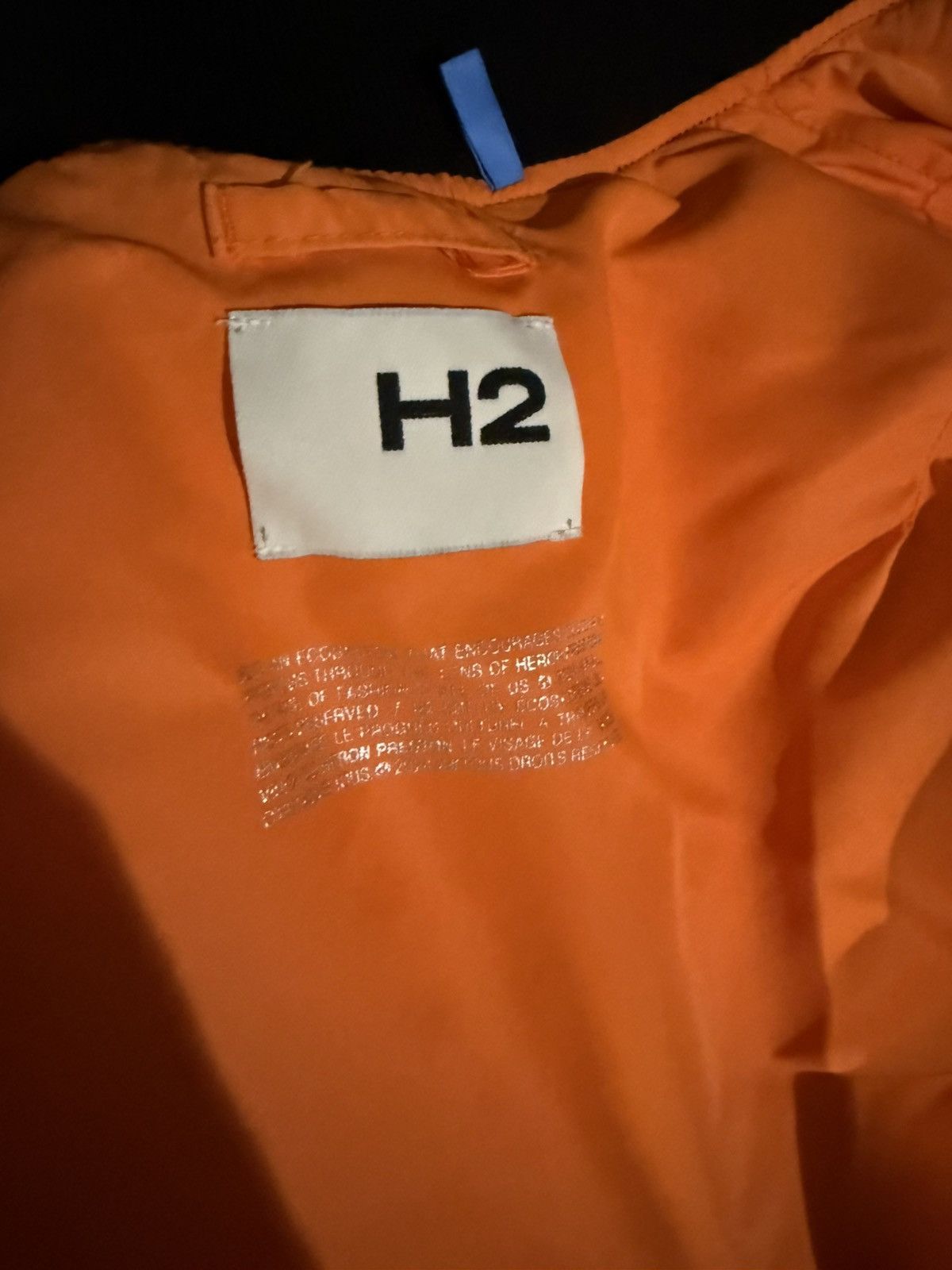 H&M × Heron Preston H&M Heron Preston Bomber Jacket Size US S / EU 44-46 / 1 - 5 Thumbnail