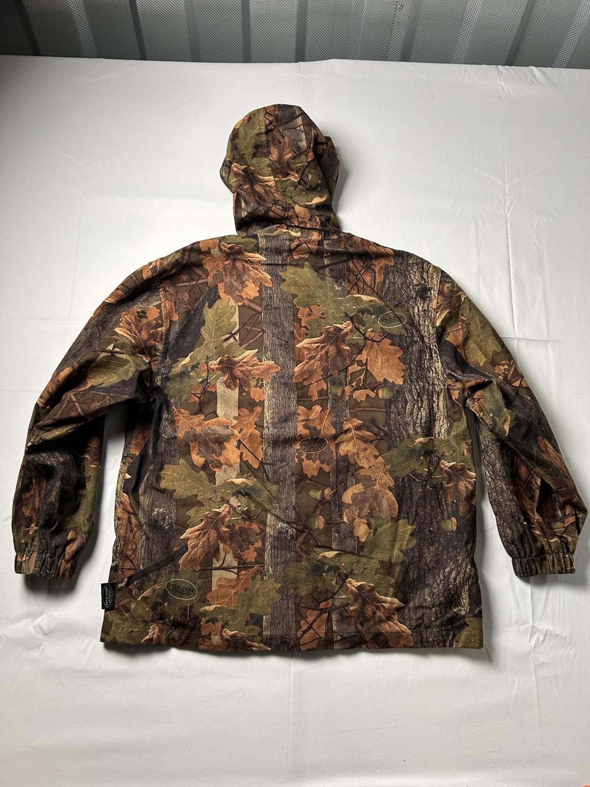 Realtree RealTree Camo Technical Jacket Hunting Hiking Size US XL / EU 56 / 4 - 7 Thumbnail