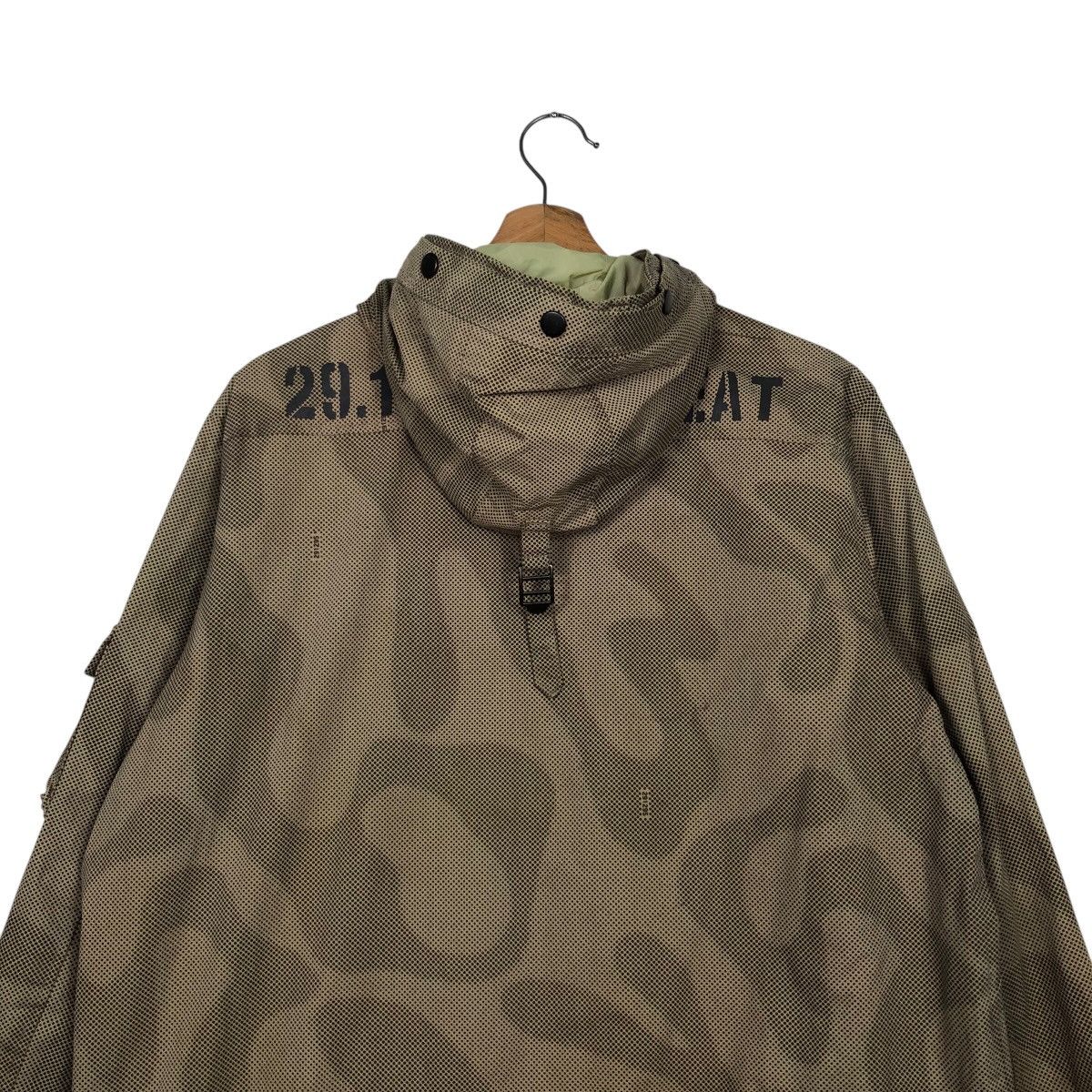 Japanese Brand 📌Vintage Camouflage Zipper Jacket Hunting Wear 291295 Homme Size US M / EU 48-50 / 2 - 8 Thumbnail