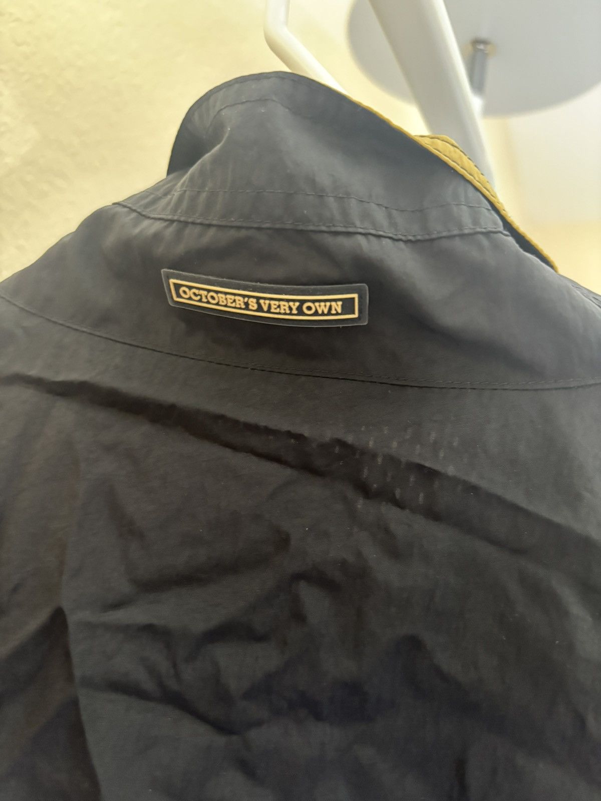 Drake OVO x Jordan windbreaker Size US L / EU 52-54 / 3 - 7 Thumbnail