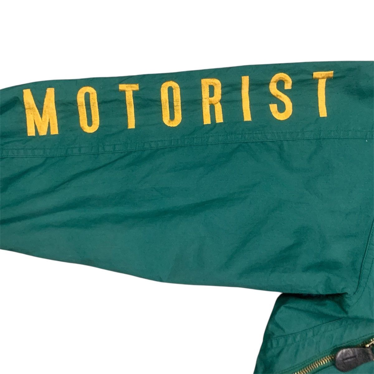 Vintage Vtg Figueroa Club of Race Bomber Jacket Size US M / EU 48-50 / 2 - 6 Thumbnail