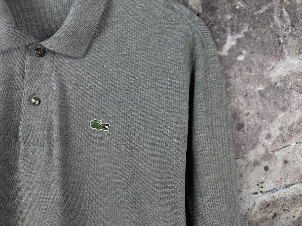 Lacoste Men’s Lacoste Long Sleeve Polo Shirt Regby Size 7 Size US XXL / EU 58 / 5 - 5 Thumbnail