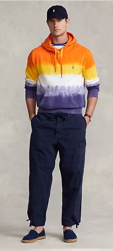 Polo Ralph Lauren Polo Ralph Lauren Regatta Naval Edition Canvas Trouser Size US 33 - 13 Thumbnail