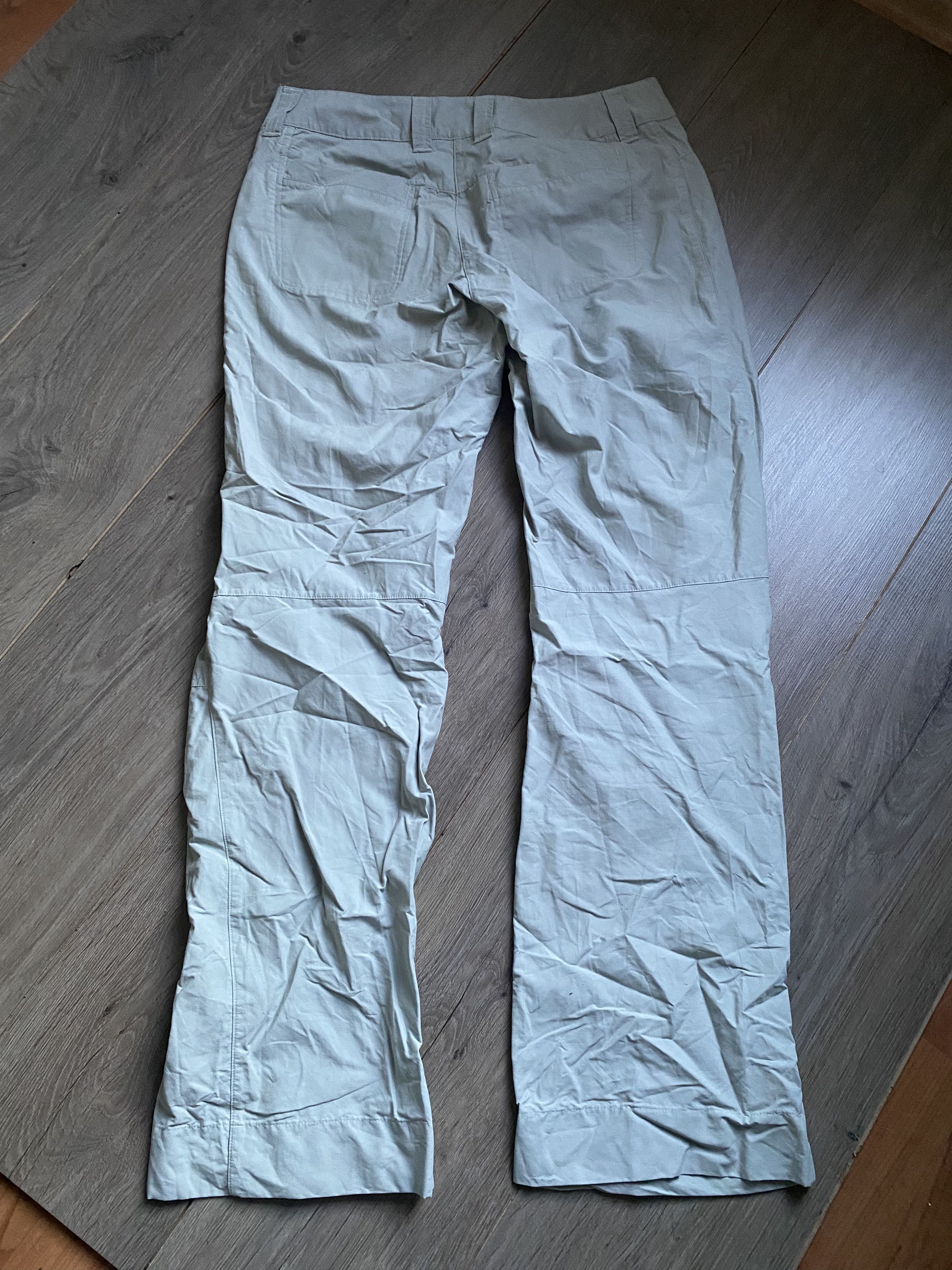 Arc'teryx Arcteryx outdoor pants cropped Arcteryx casual track pants Size US 30 / EU 46 - 5 Thumbnail
