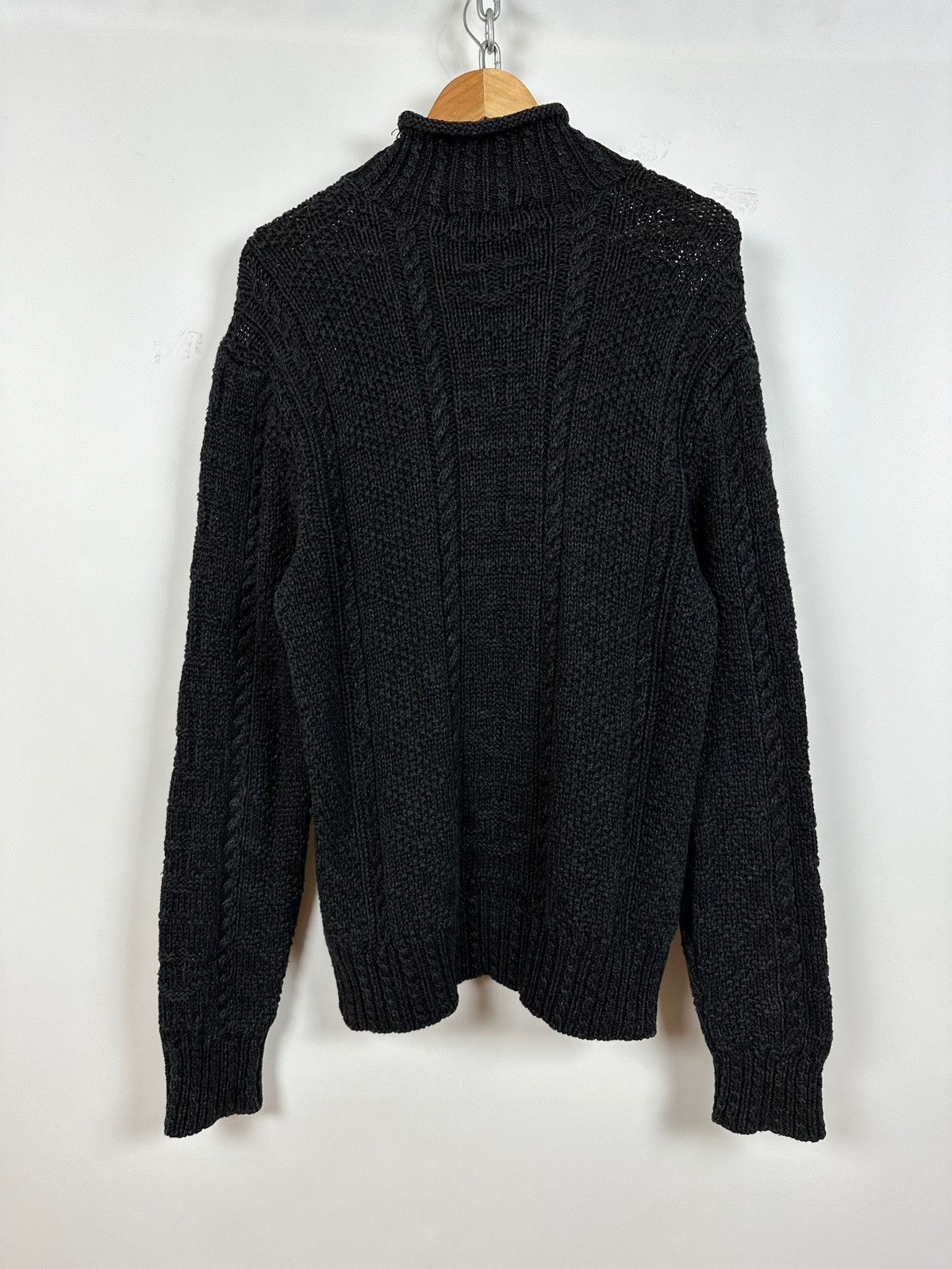 Ralph Lauren Knit RL Sweater Size popular L