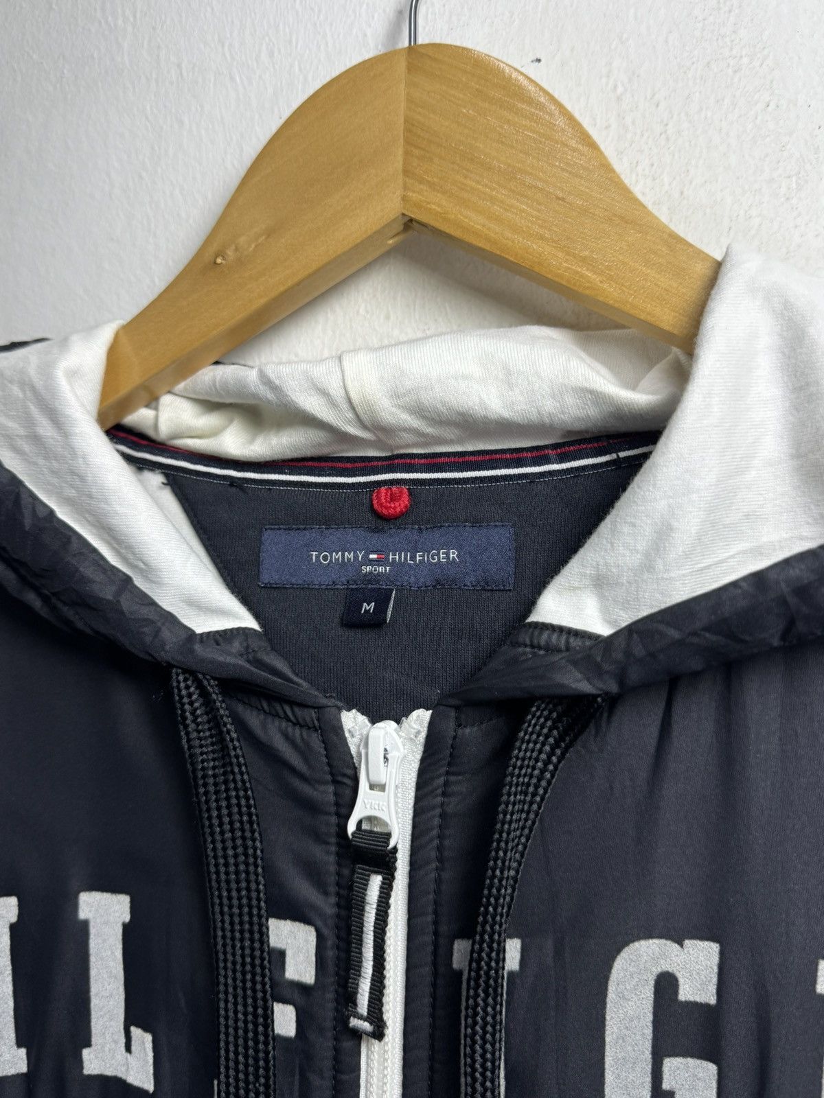 Tommy Hilfiger Tommy Hilfiger Zipper Hoodie Size US M / EU 48-50 / 2 - 2 Thumbnail
