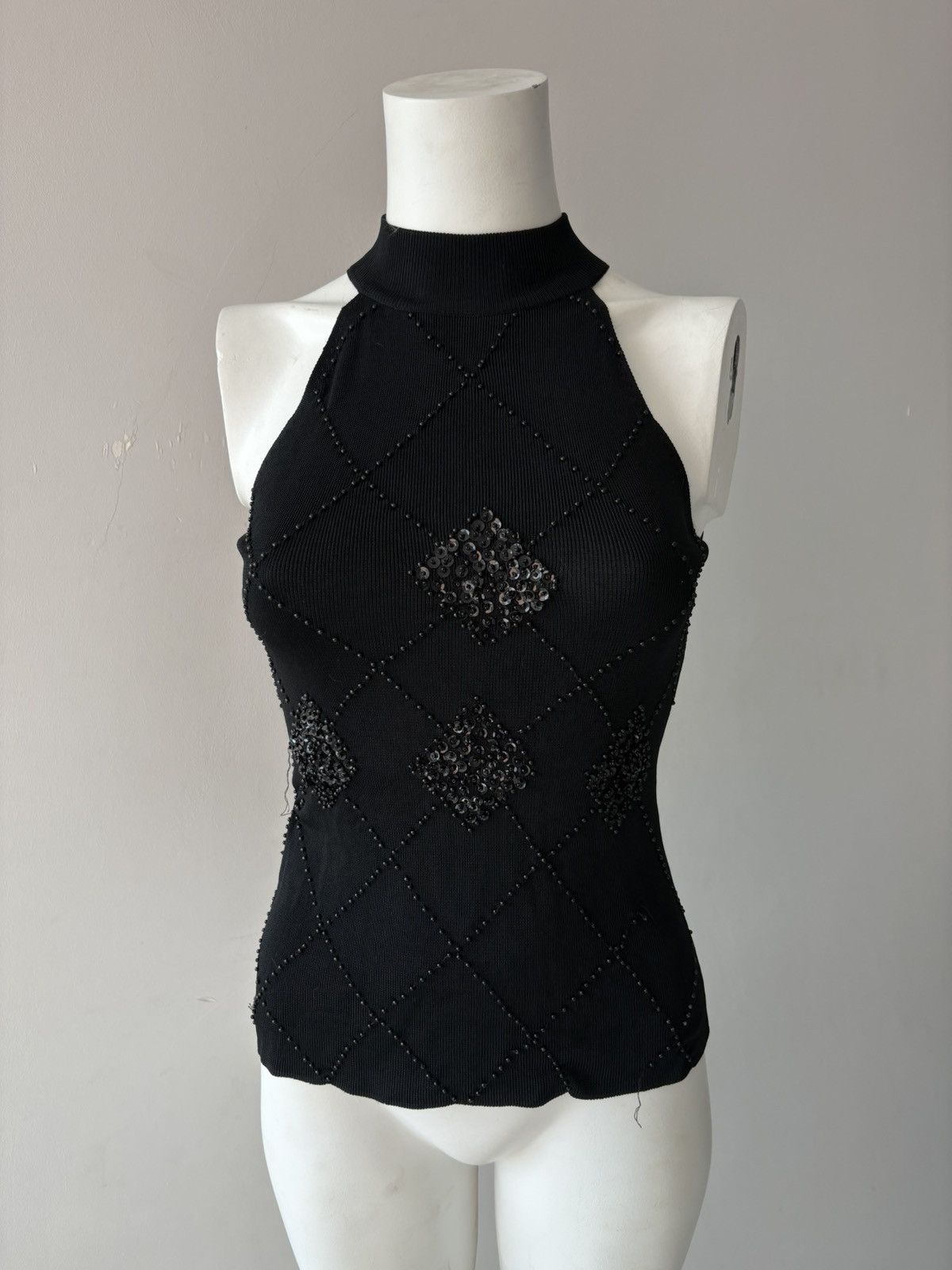 Vintage Vintage blouse Size S / US 4 / IT 40 - 9 Thumbnail