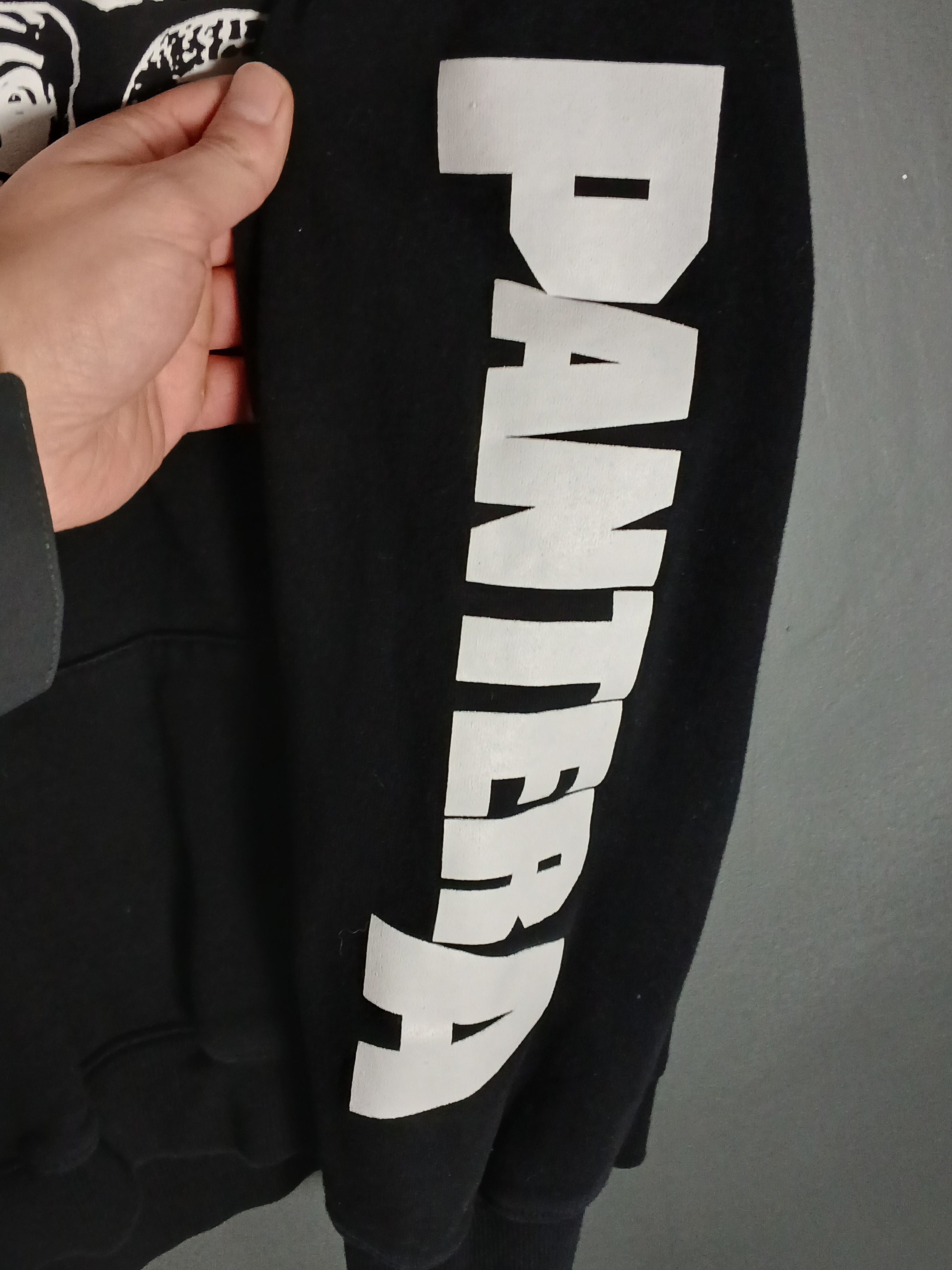 Band Tees Pantera Fucking Hostile Hoodie Size US M / EU 48-50 / 2 - 6 Thumbnail