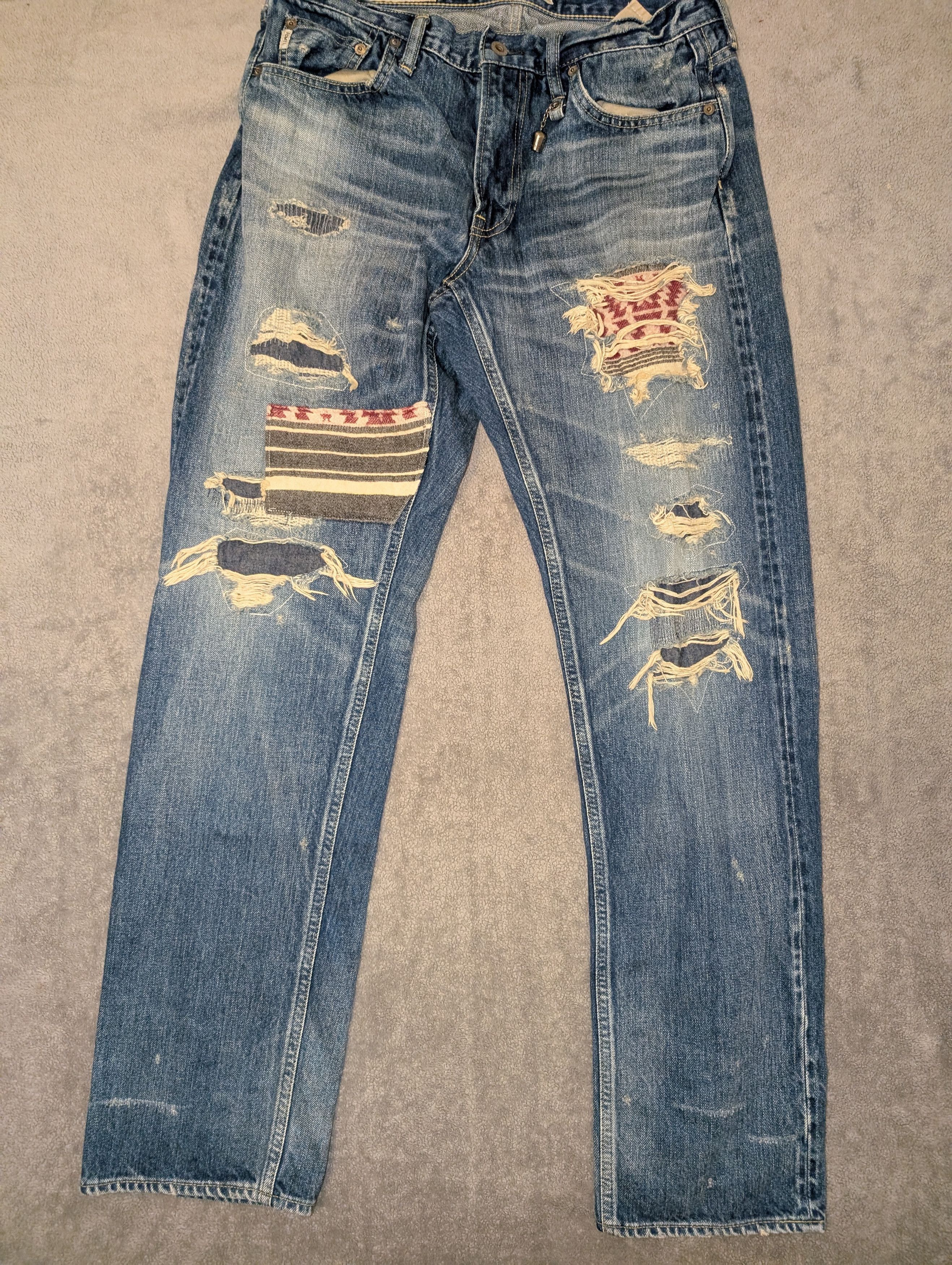 FDMTL FDMTL JEANS Size US 32 / EU 48 - 1 Thumbnail