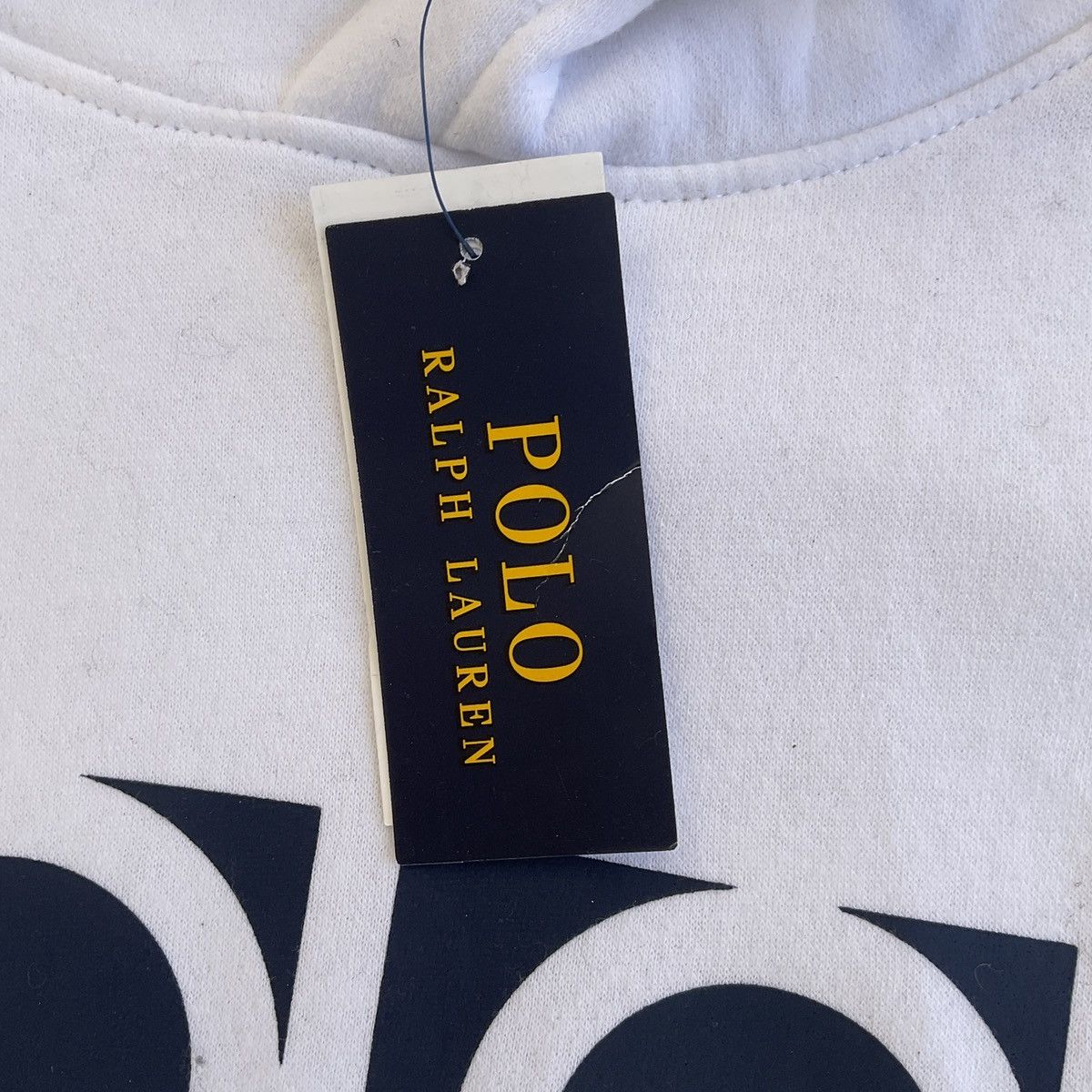 Polo Ralph Lauren Brand New Polo Ralph Lauren Big & Tall Script Hoodie Size US XXL / EU 58 / 5 - 4 Thumbnail