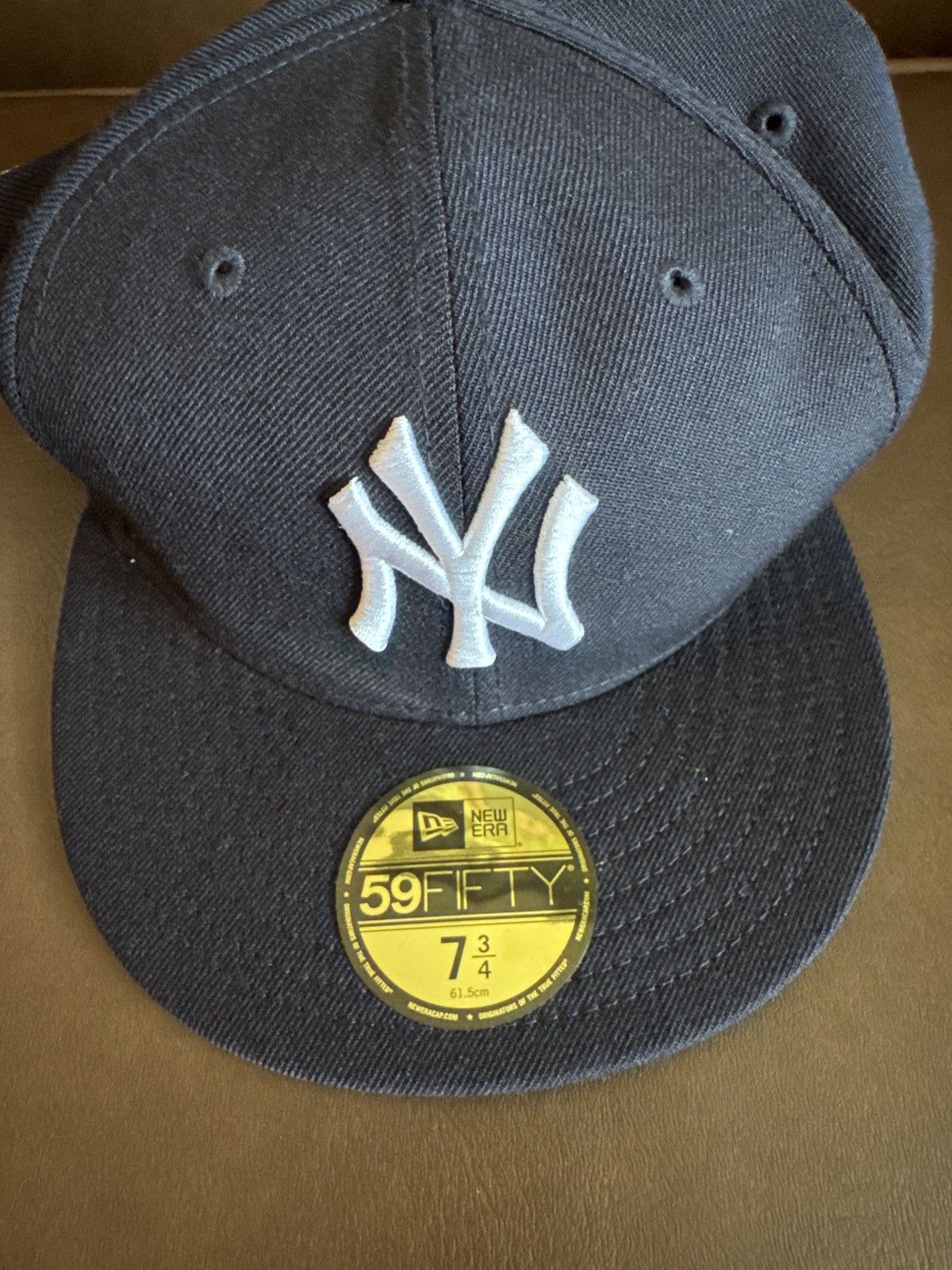 Kith × New Era Kith x Yankees New Era World Series 2000 Size ONE SIZE - 1 Thumbnail