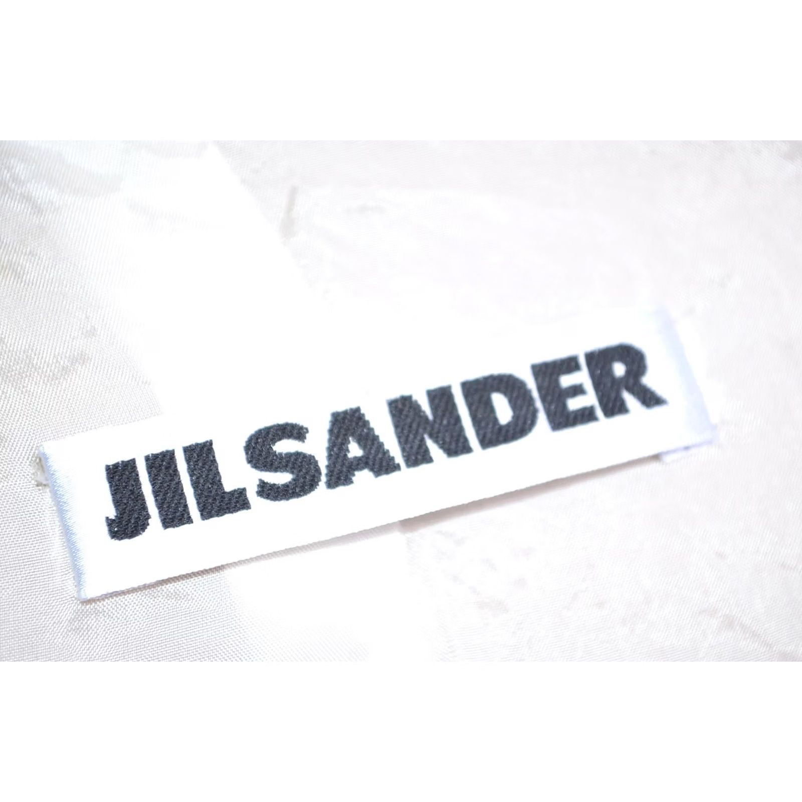 Jil Sander JIL Sander Womens Jacket Cotton Beige Size 34 Size XXS / US 00 / IT 34 - 4 Thumbnail