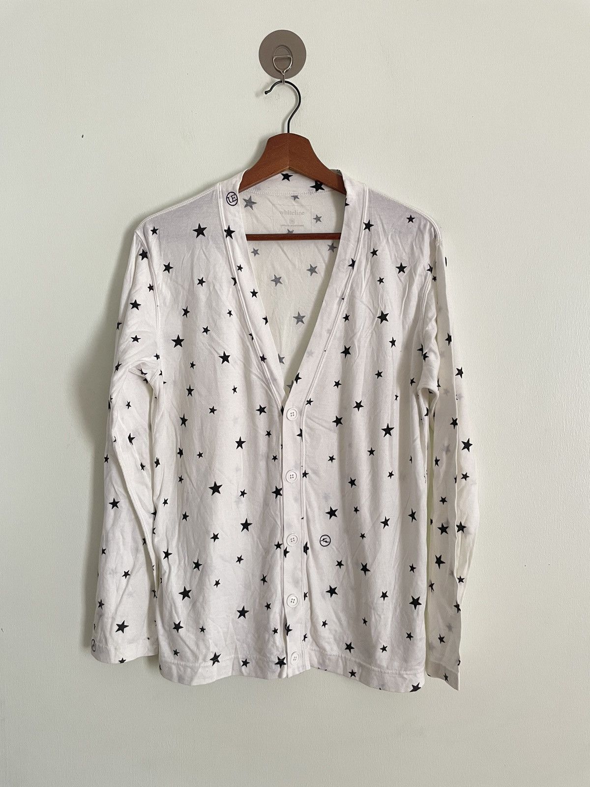 uniform experiment Uniform Experiment Cardigan Size US M / EU 48-50 / 2 - 1 Thumbnail