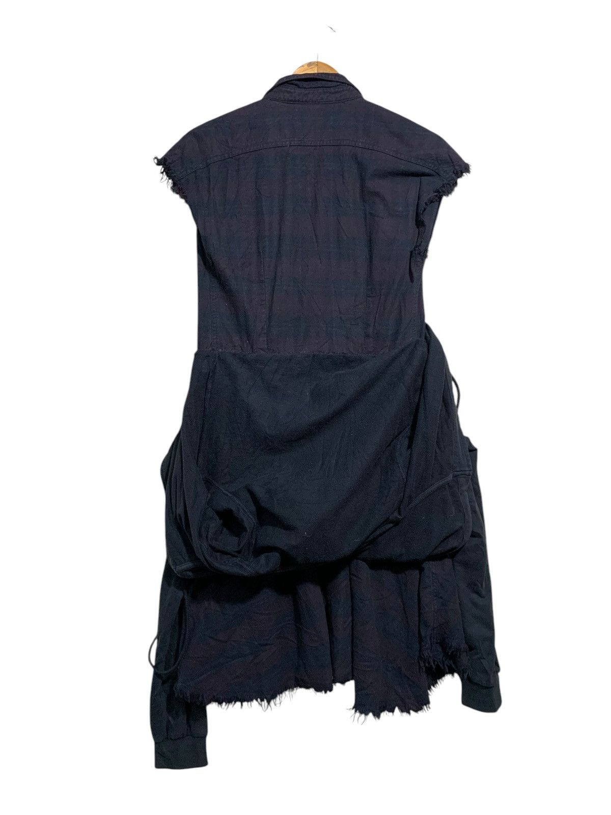 Diesel 🔥DIESEL HOODIE MAXI DRESS Size M / US 6-8 / IT 42-44 - 6 Thumbnail